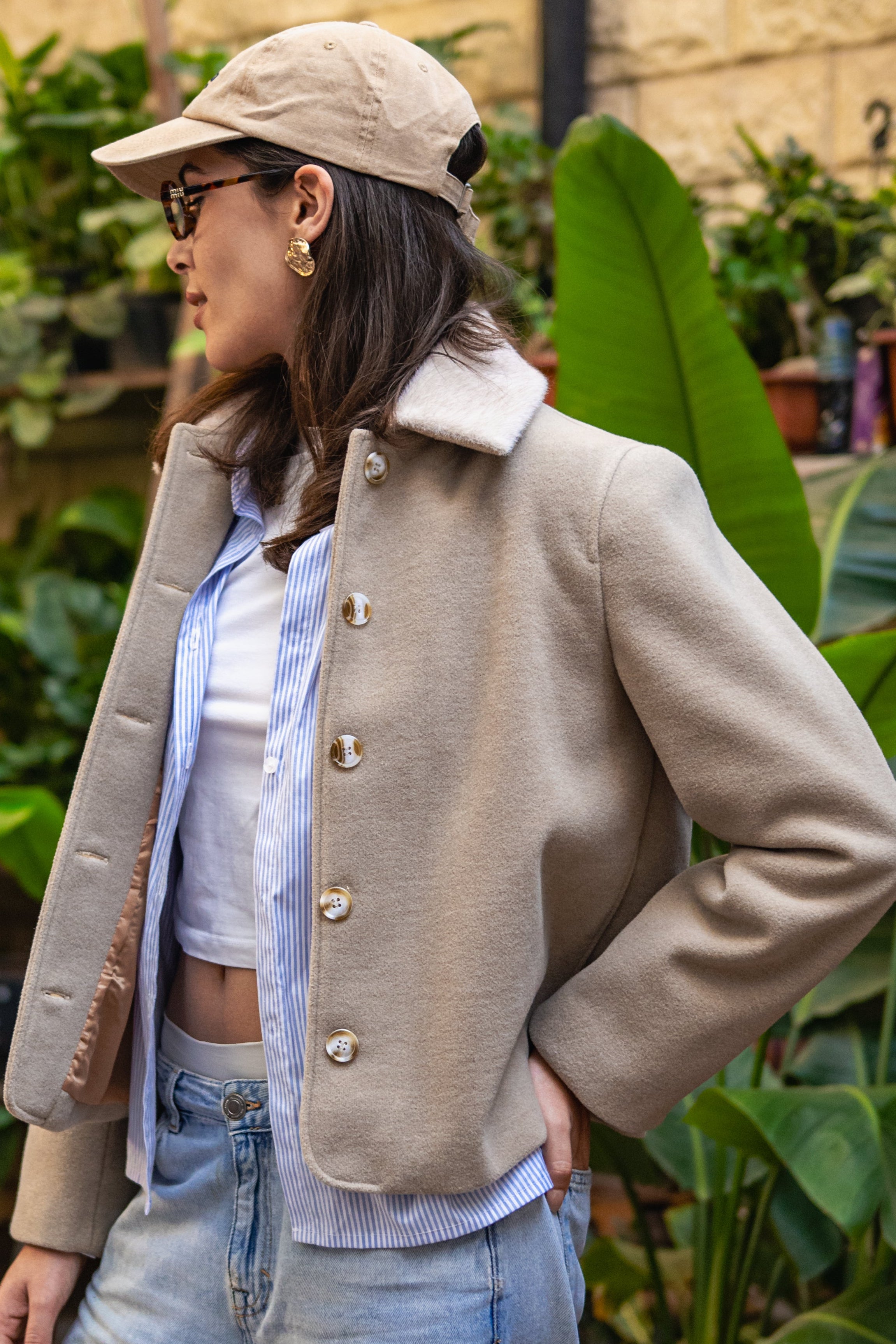 Everyday Tailored Jacket