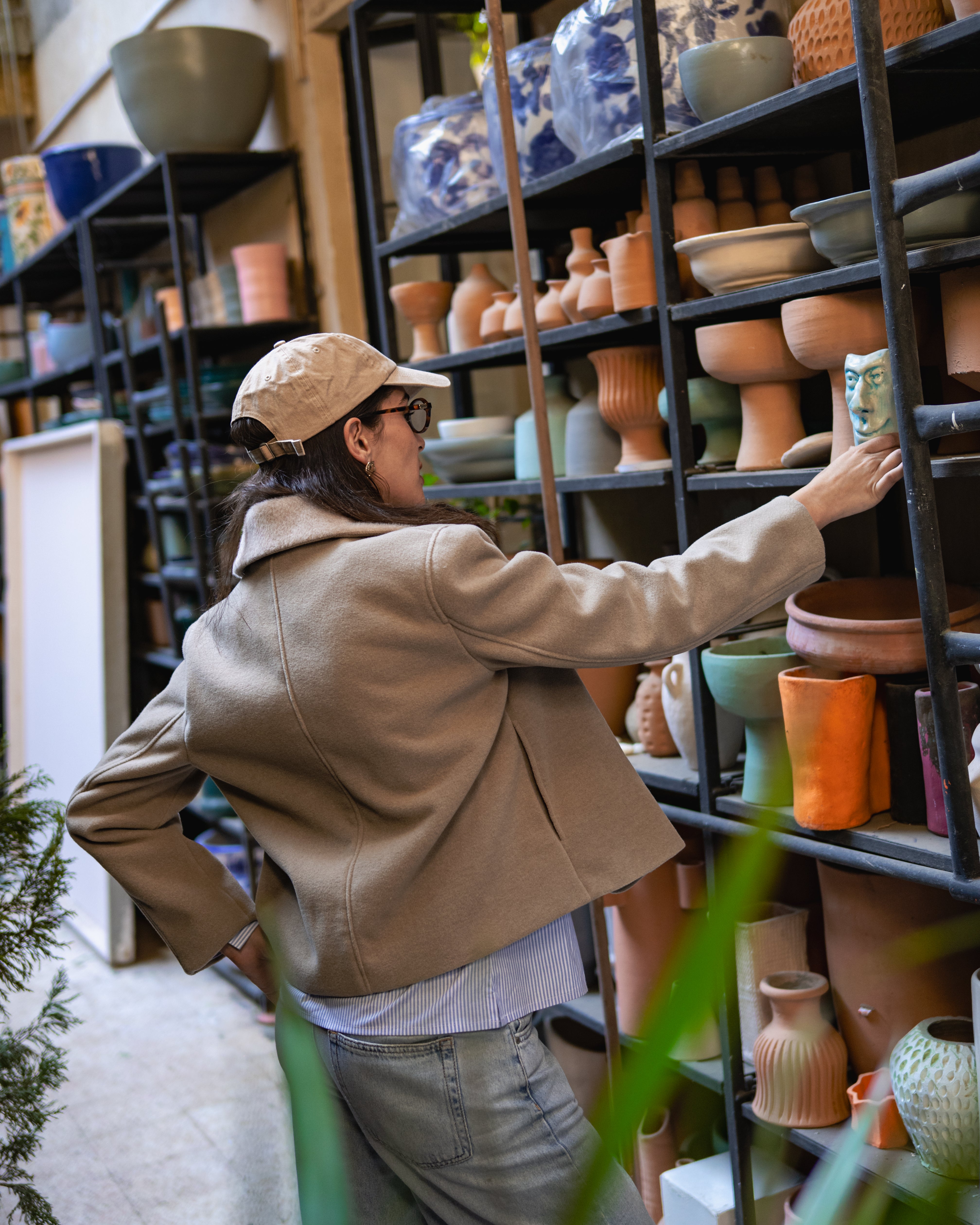 Everyday Tailored Jacket