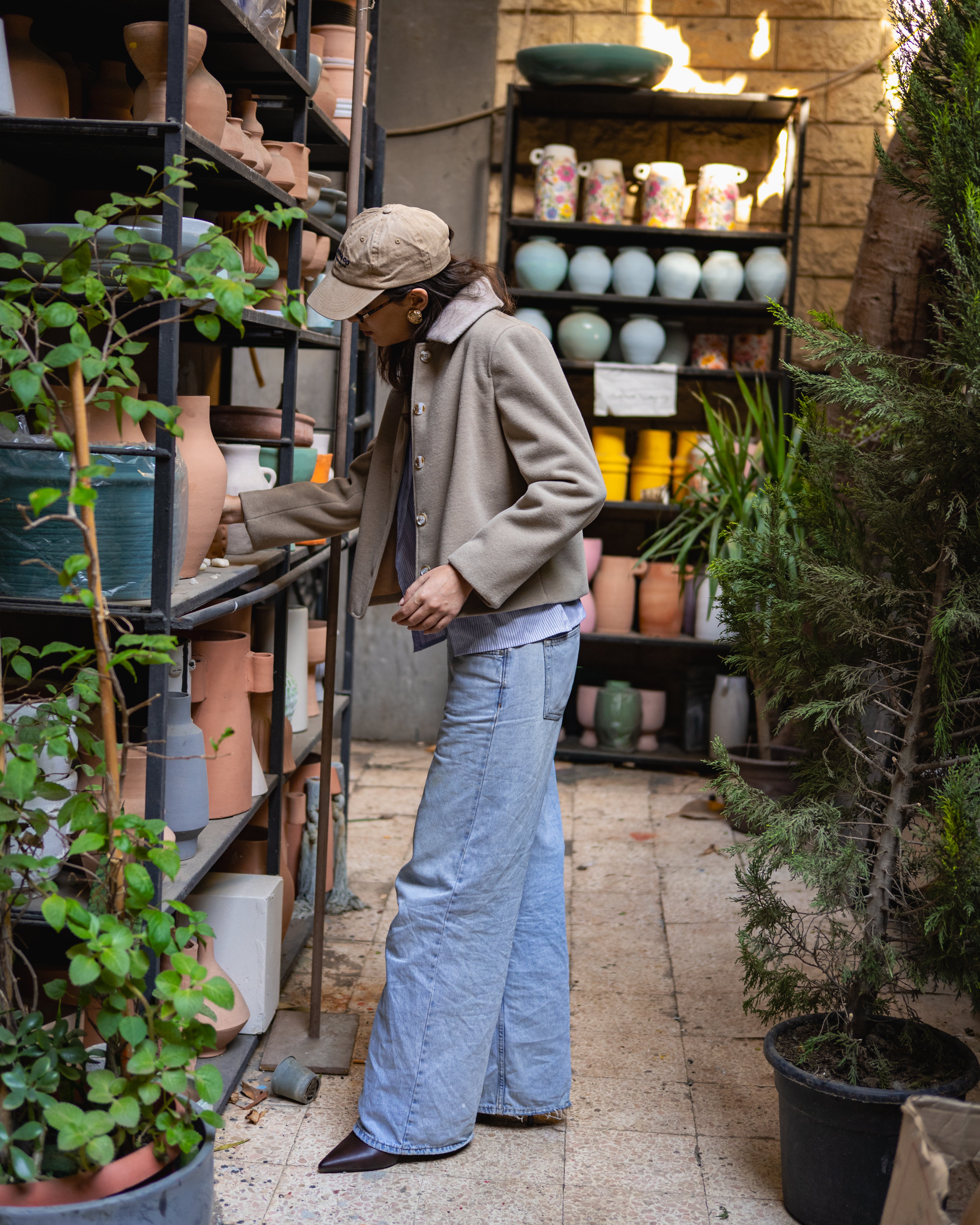 Everyday Tailored Jacket