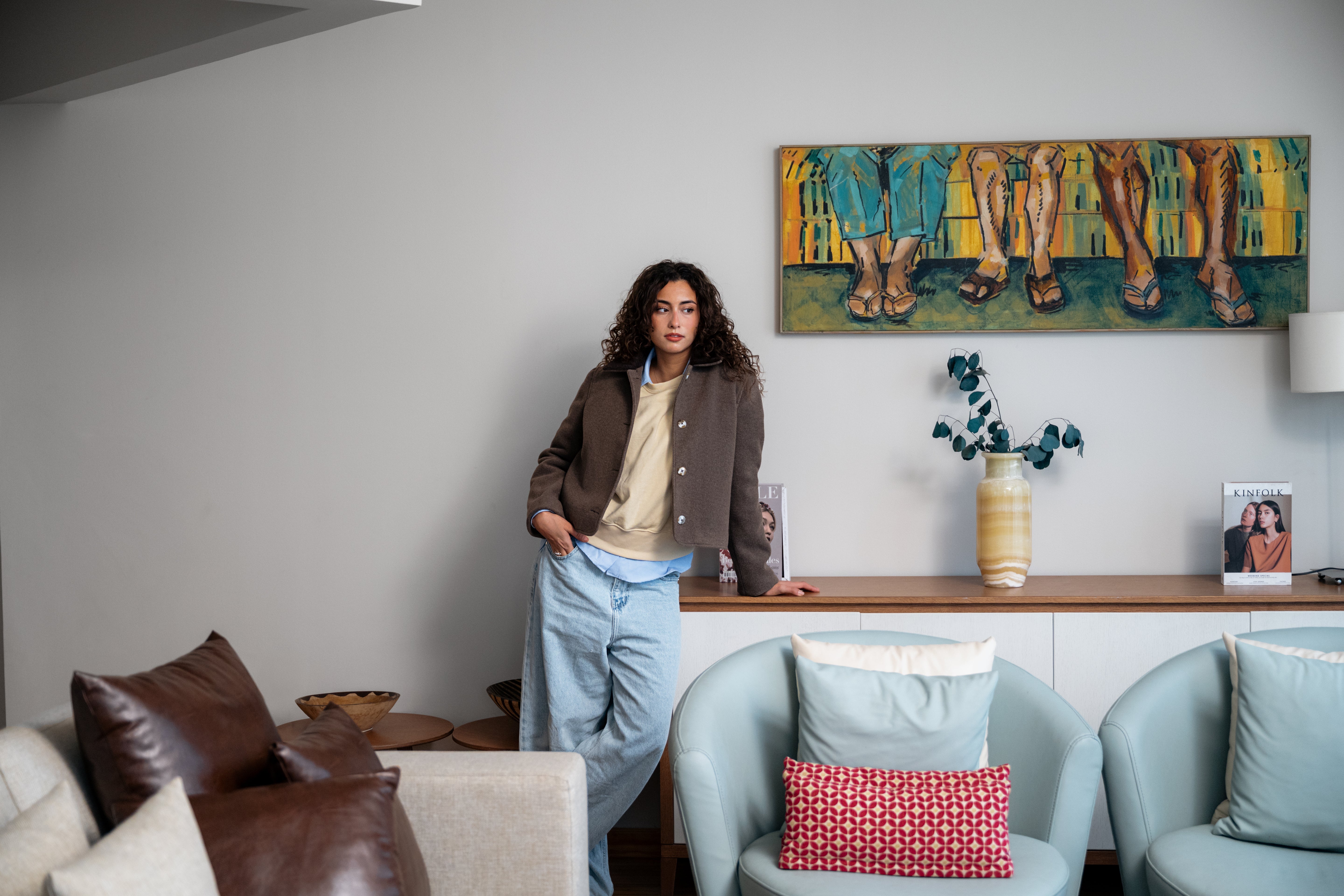 Everyday Tailored Jacket