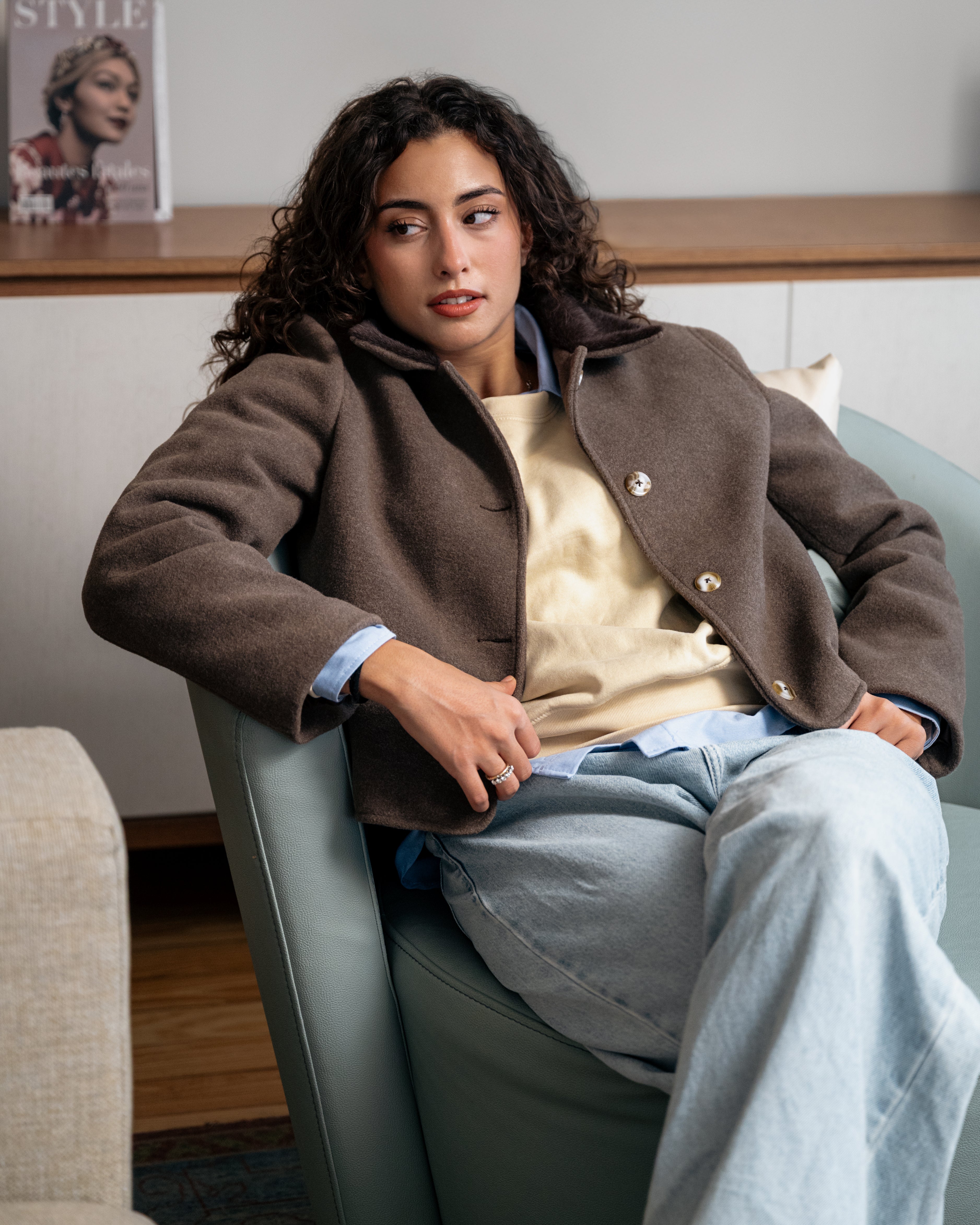 Everyday Tailored Jacket