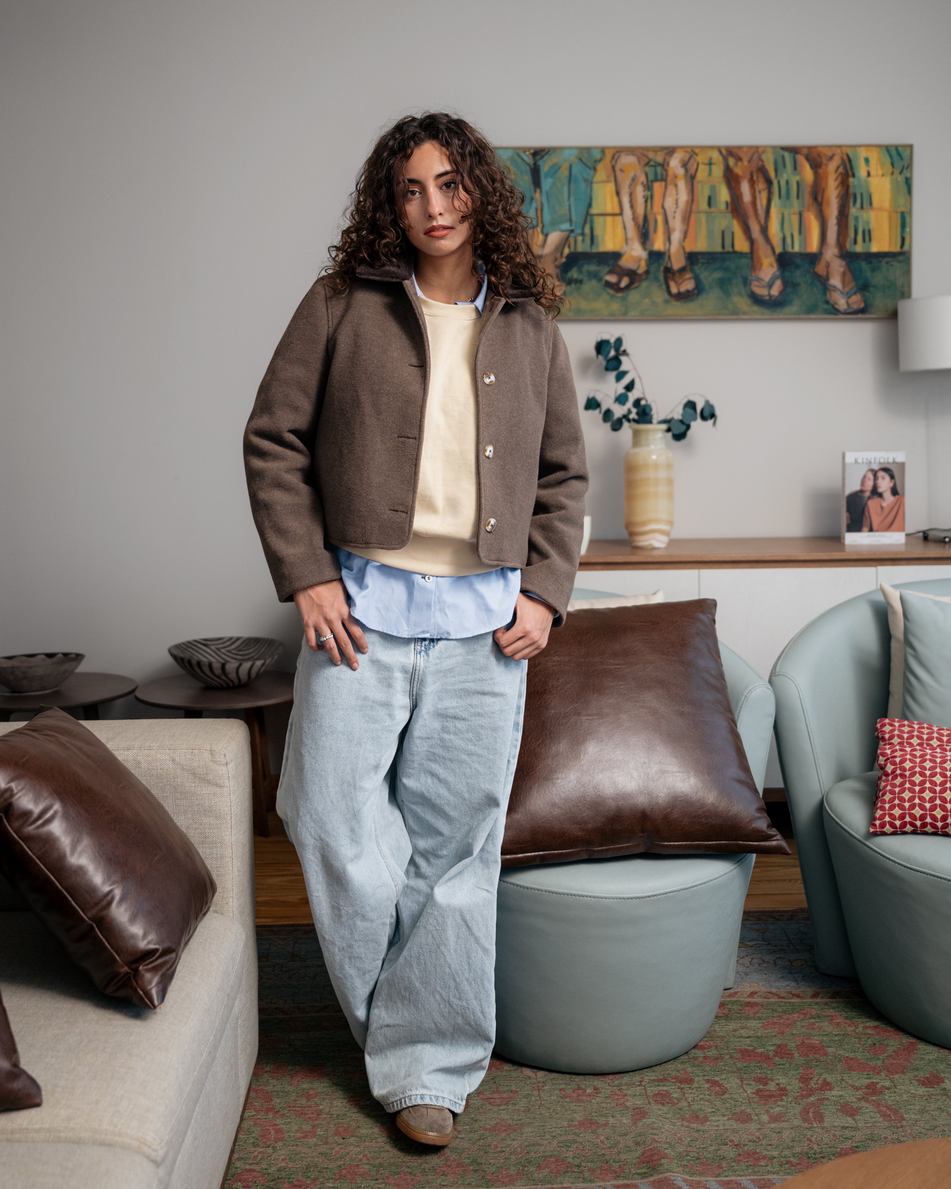 Everyday Tailored Jacket