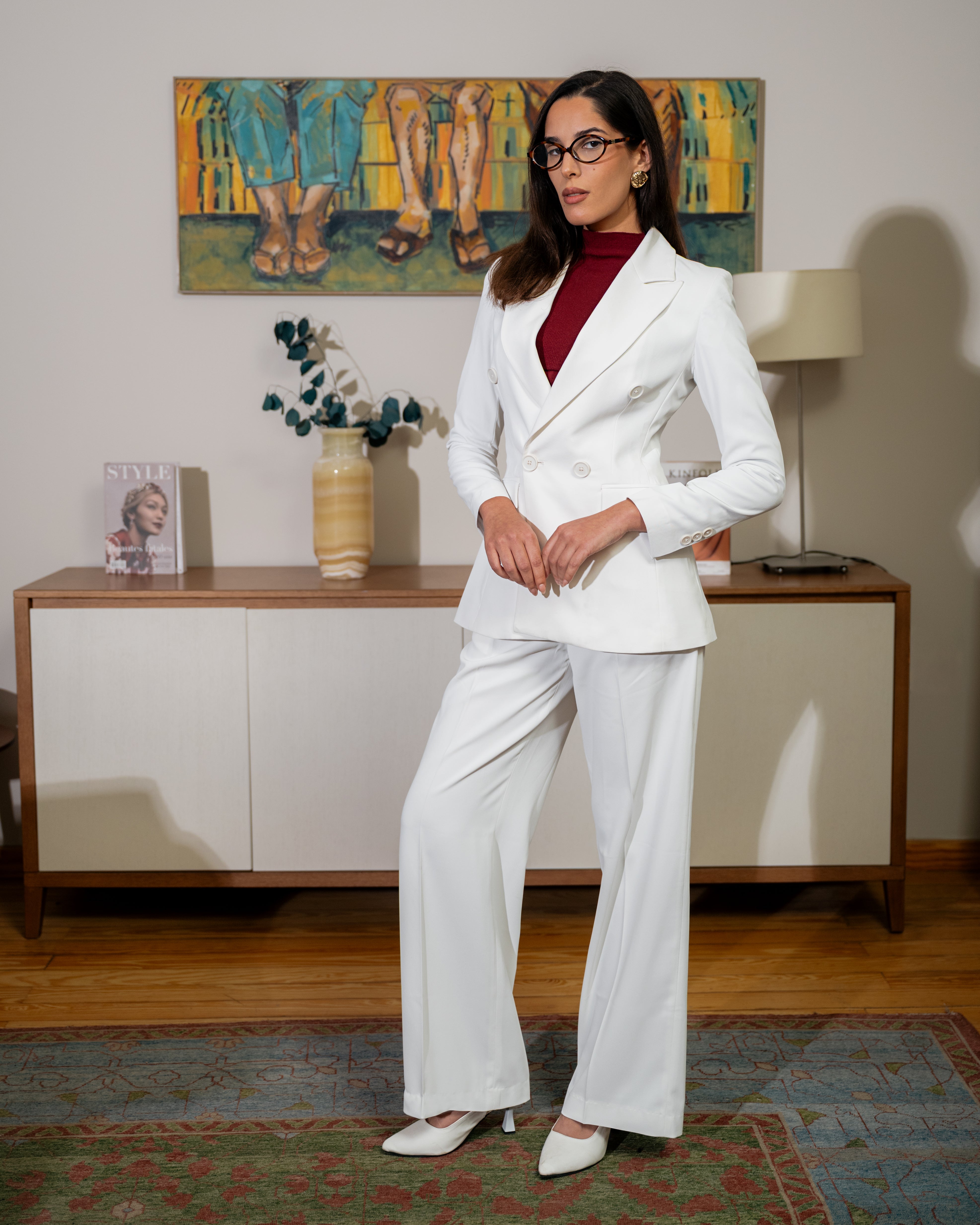 The Currer Bell Suit