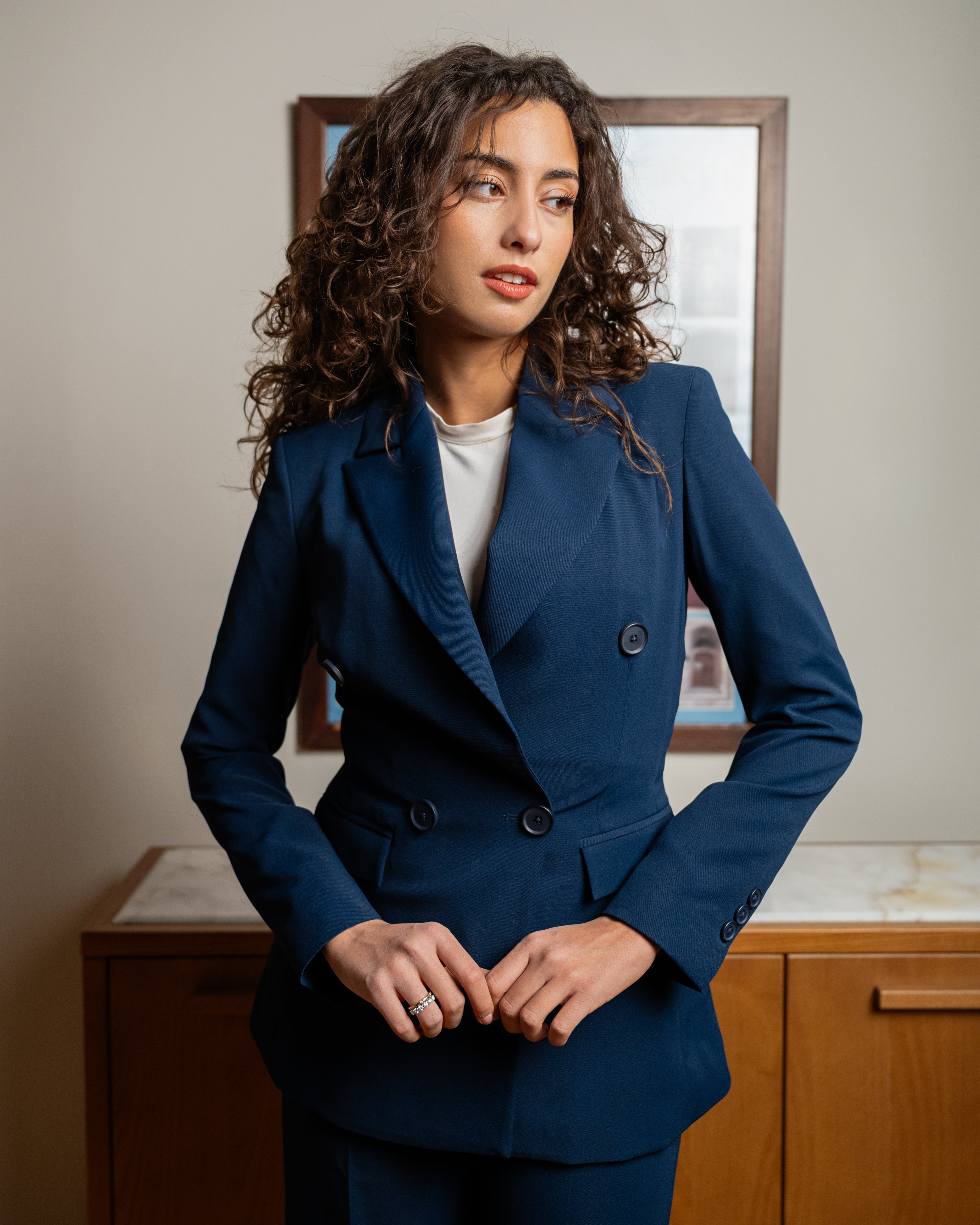 The Currer Bell Suit