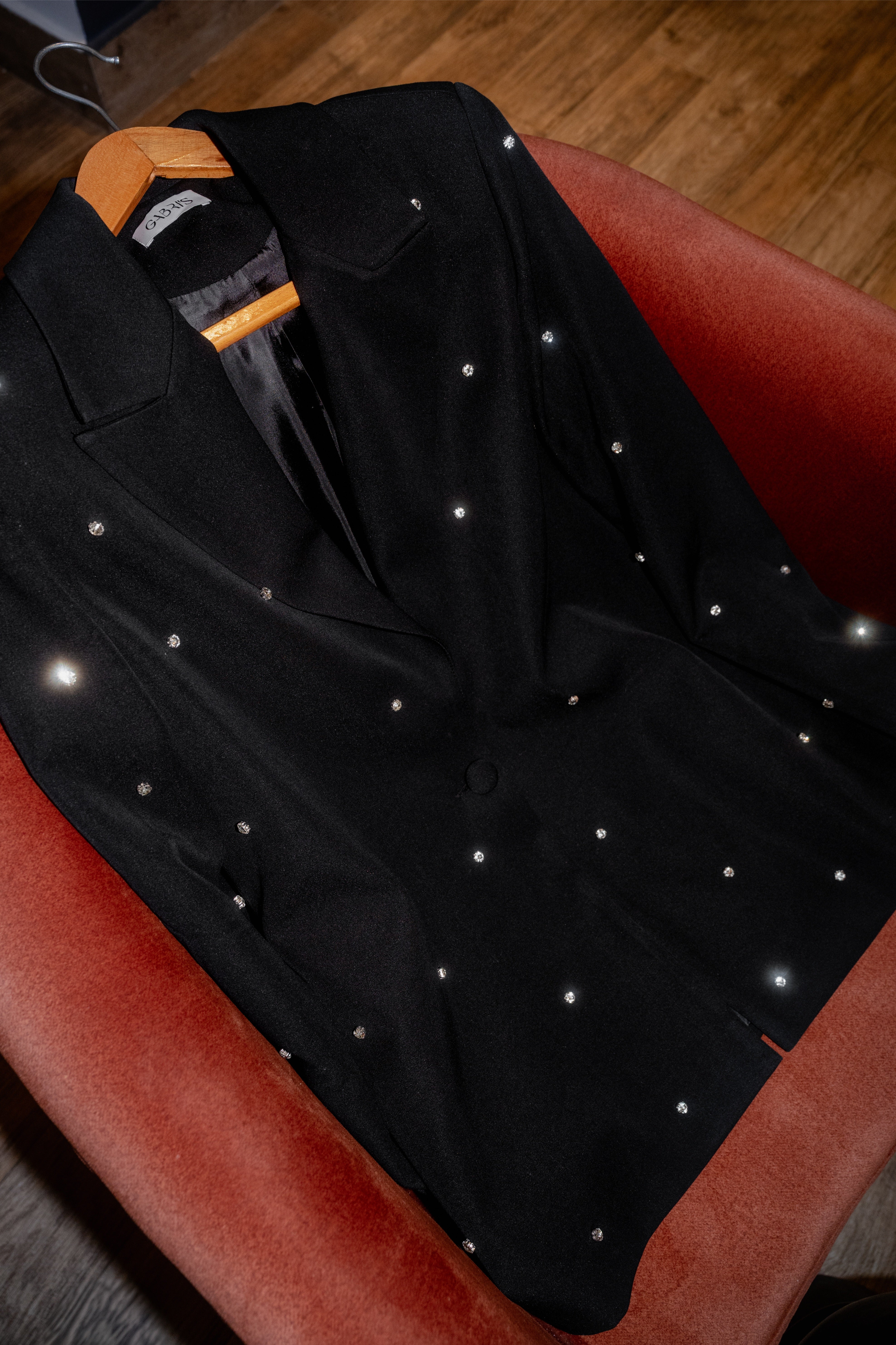 Starlit Spark Blazer