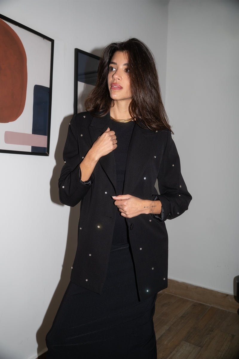Starlit Spark Blazer