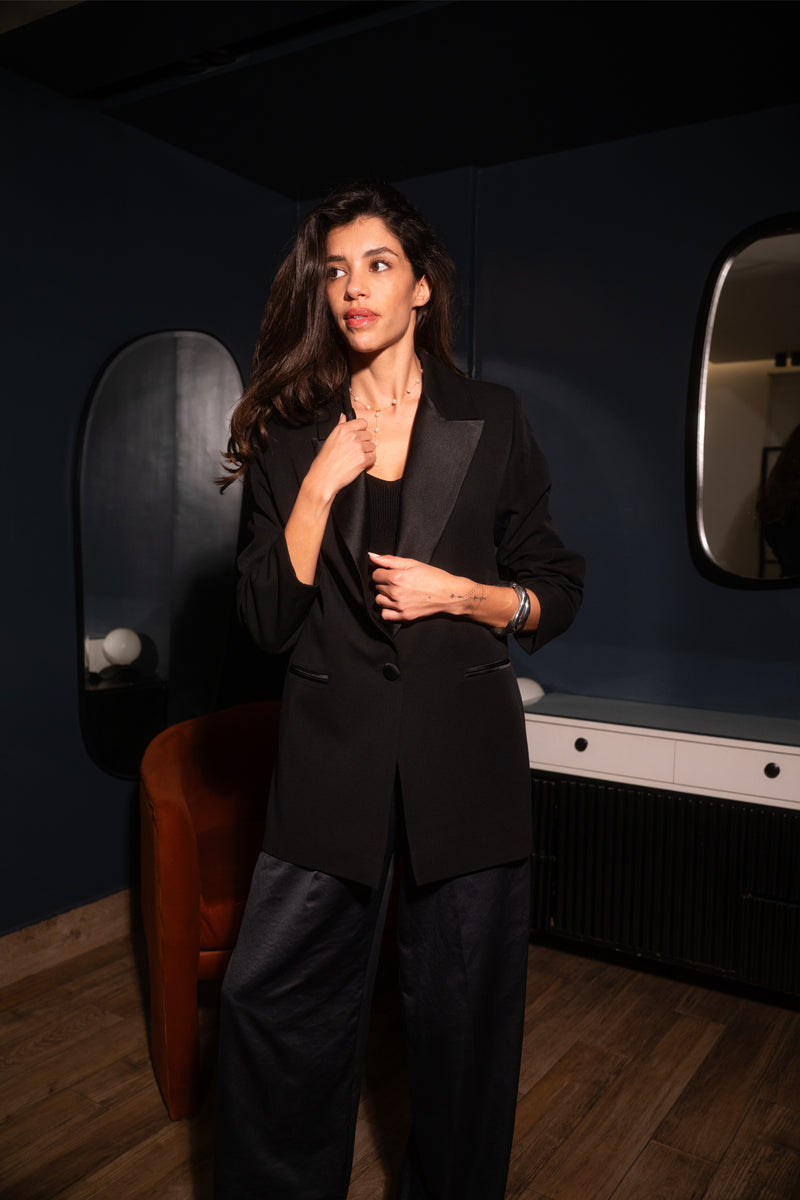 Gabri's Layali Glow Blazer