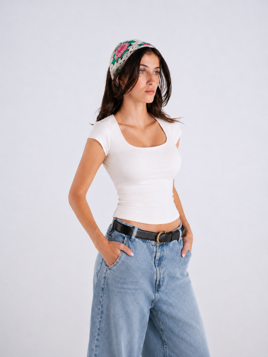 The Neckline Top