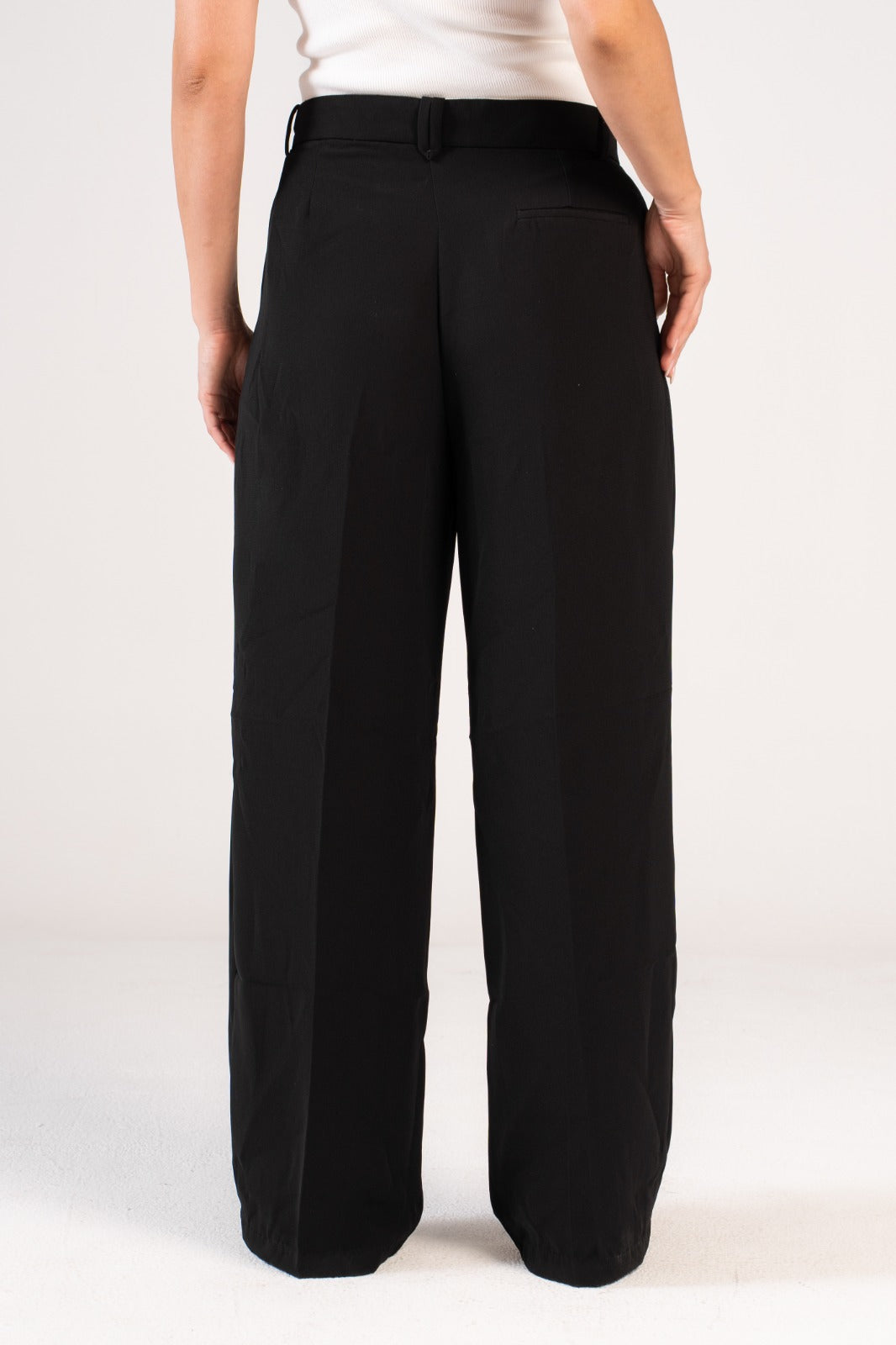 Gabri's Loose-Darted Pants