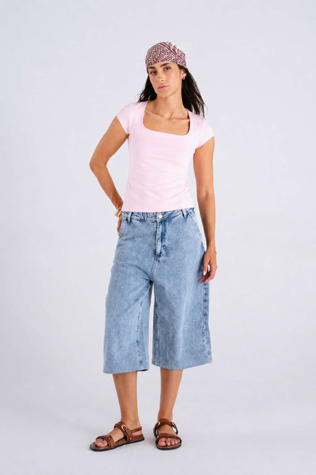 The Neckline Top