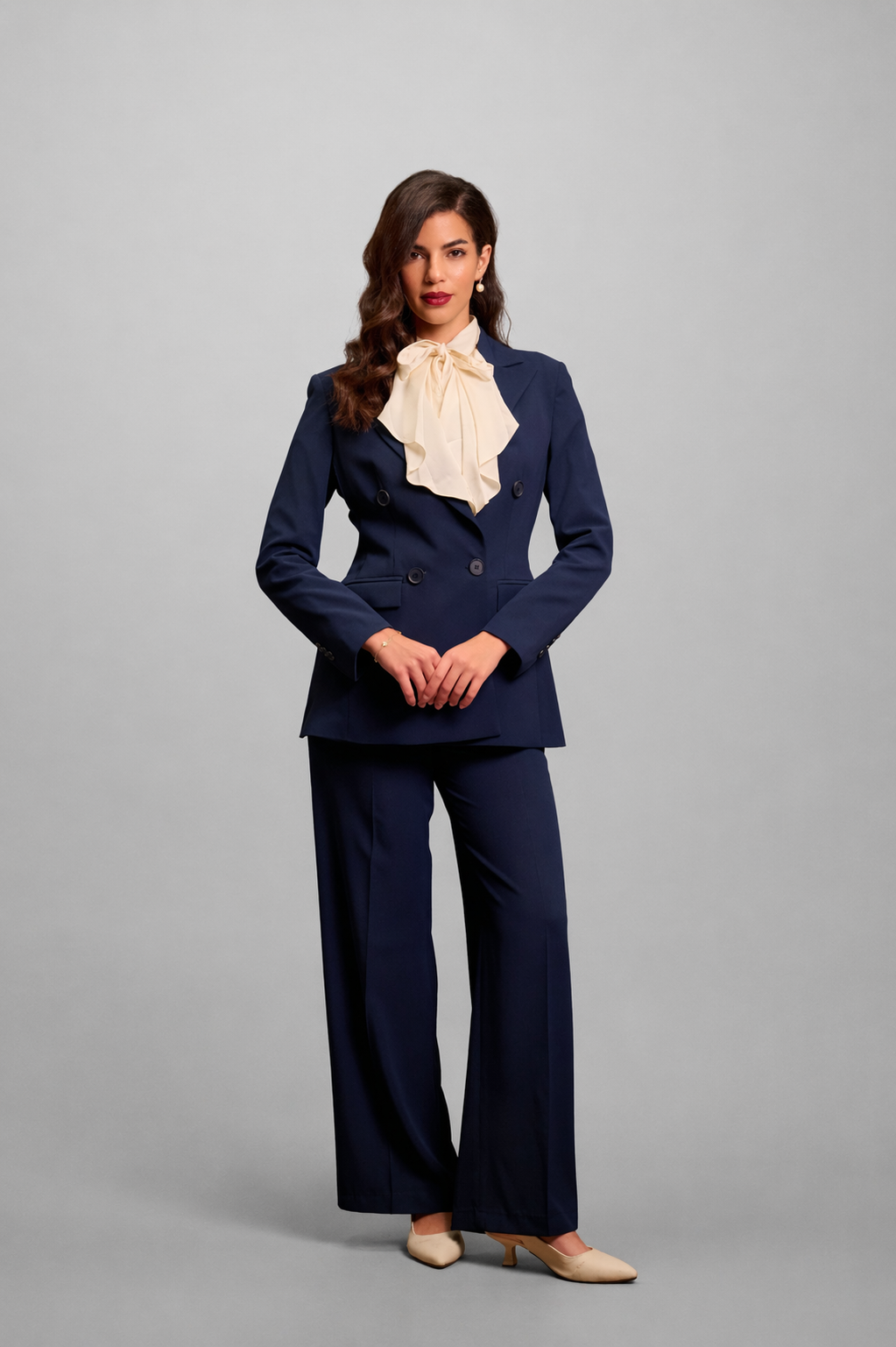 The Currer Bell Suit