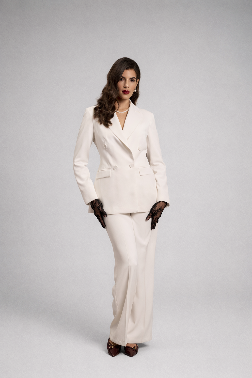 The Currer Bell Suit