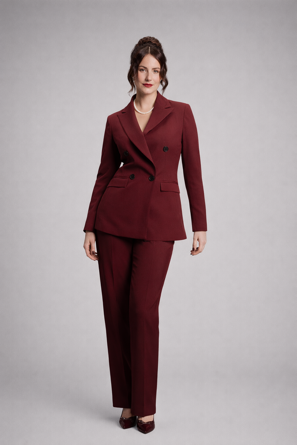 The Currer Bell Suit