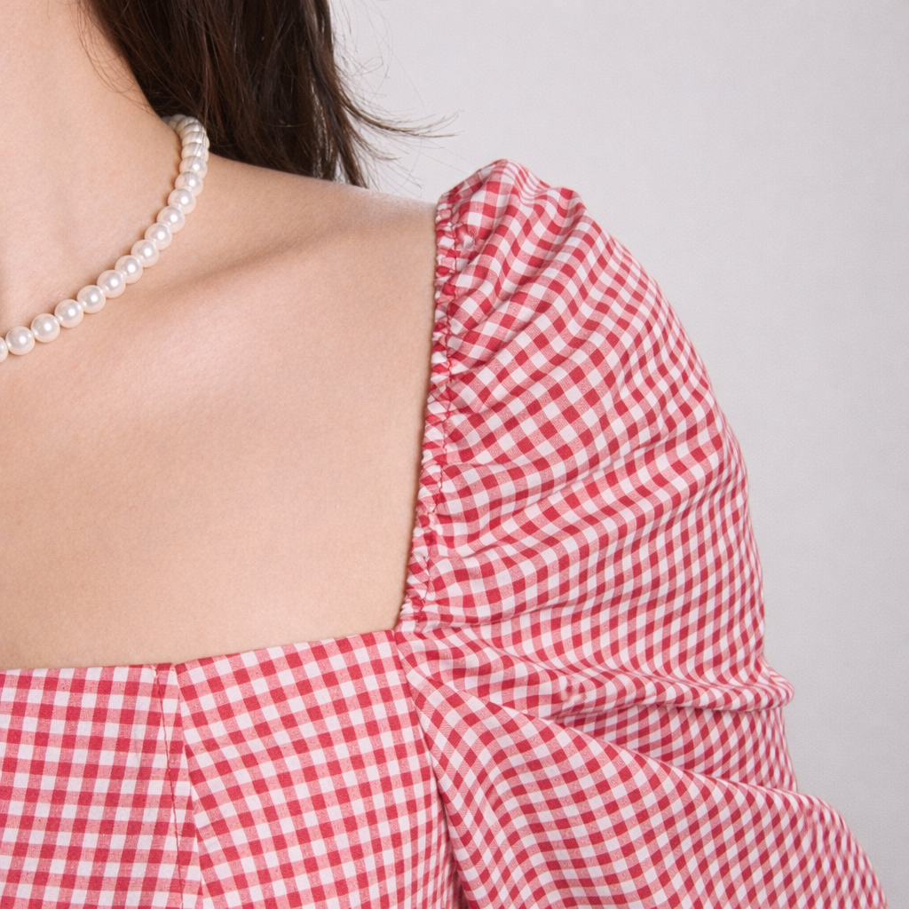 The Rosalie Corset Blouse