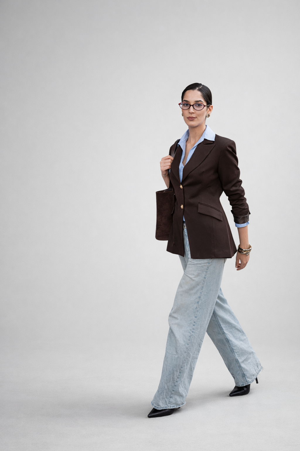 The Charlotte Blazer