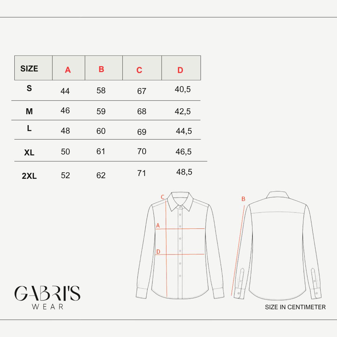 Signature Fitted shirt