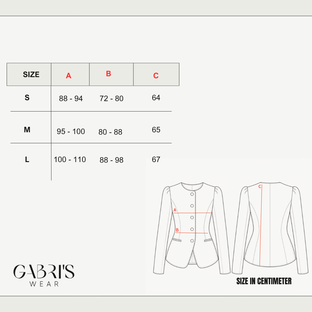 The Femme Blouse