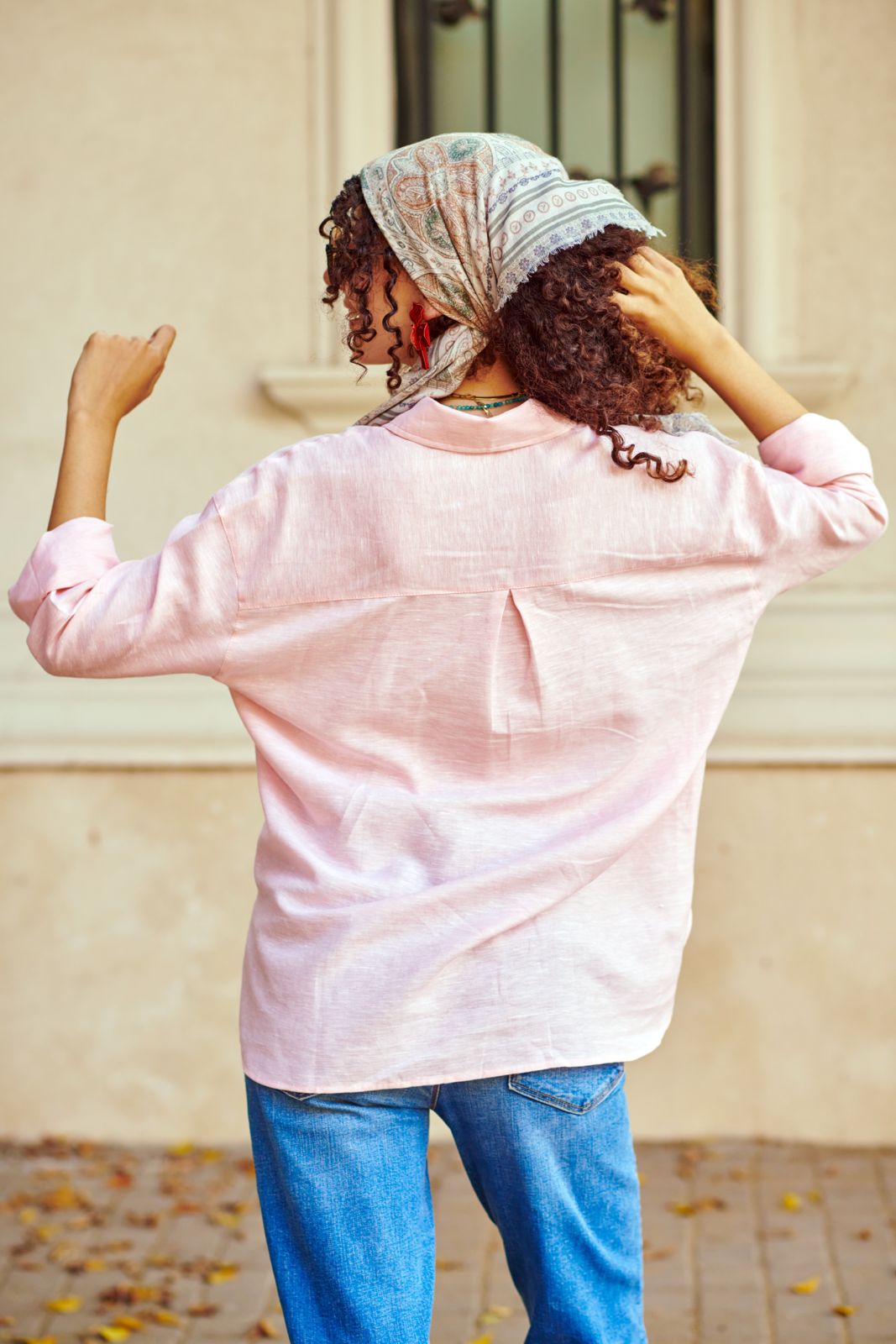 Drift Linen Shirt