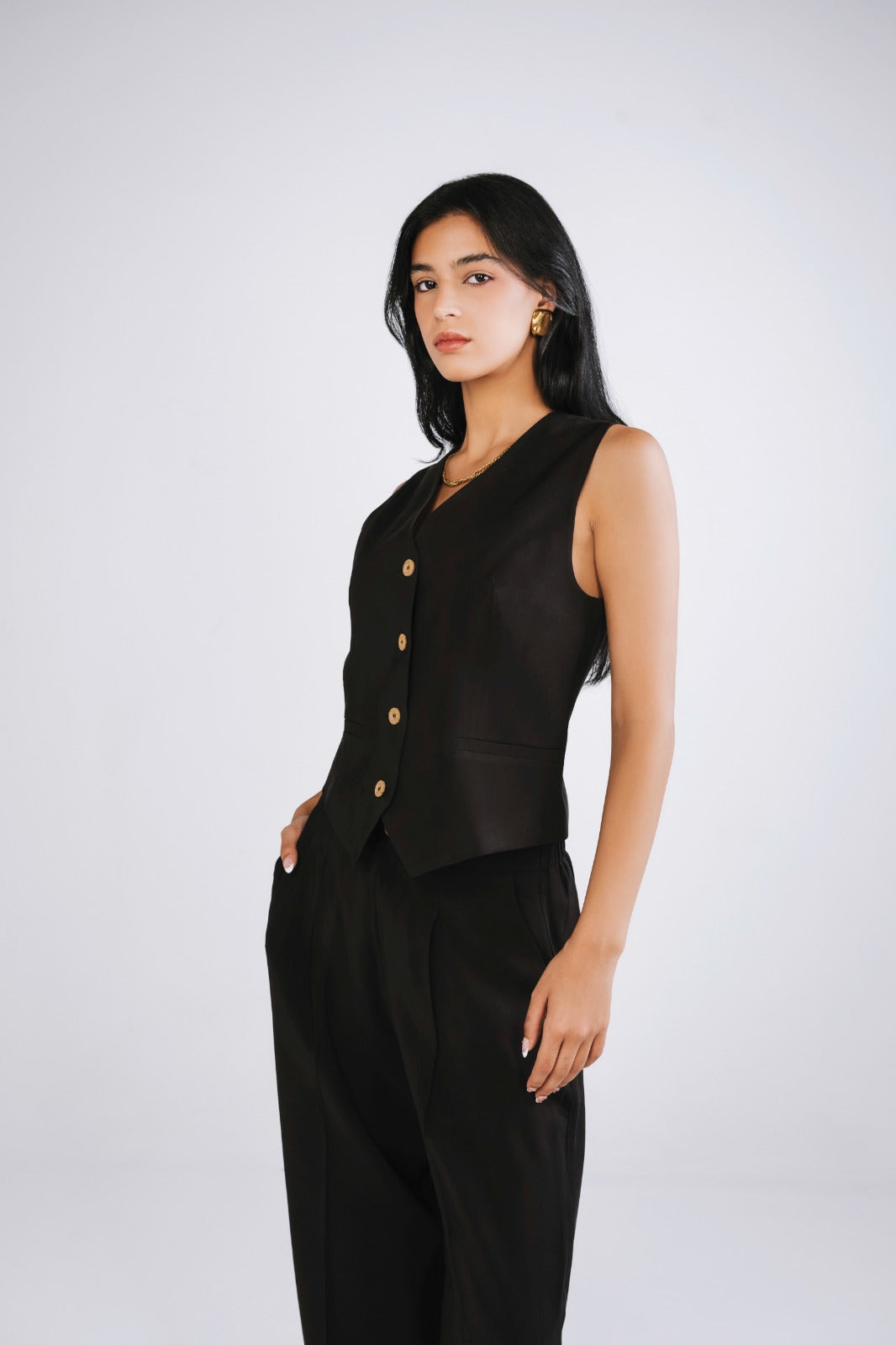 Gabri's Tailored Flow Set