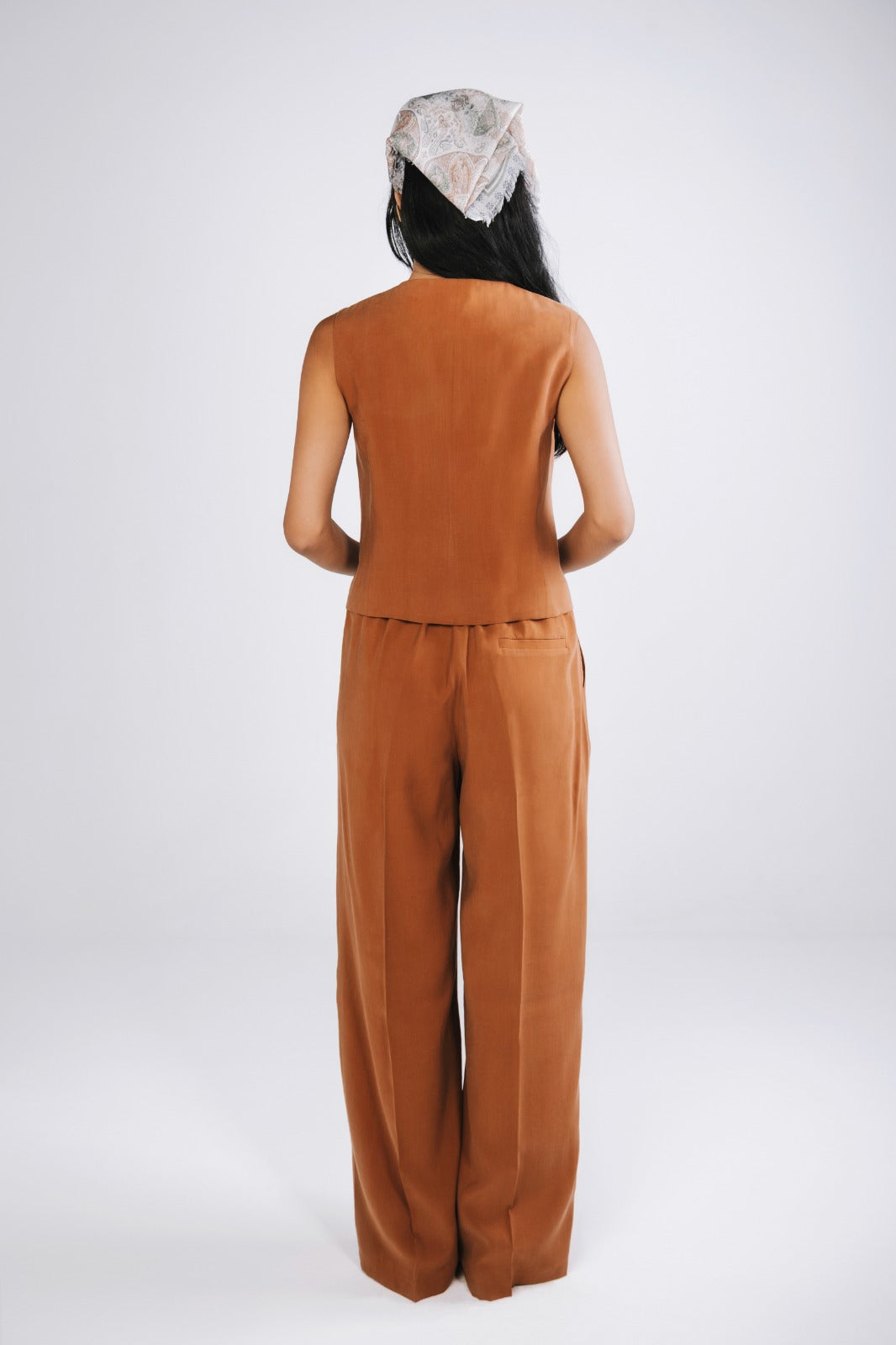 Gabri's Tailored Flow Set