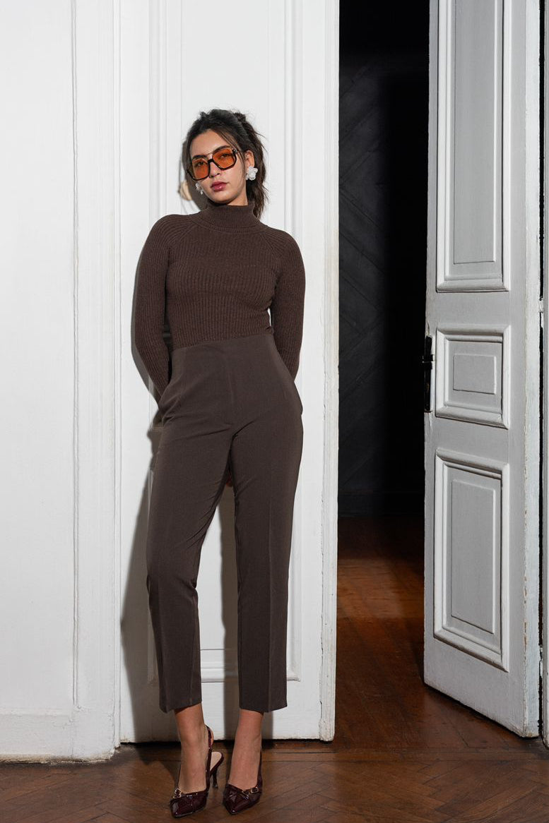 Contour Pencil Pants