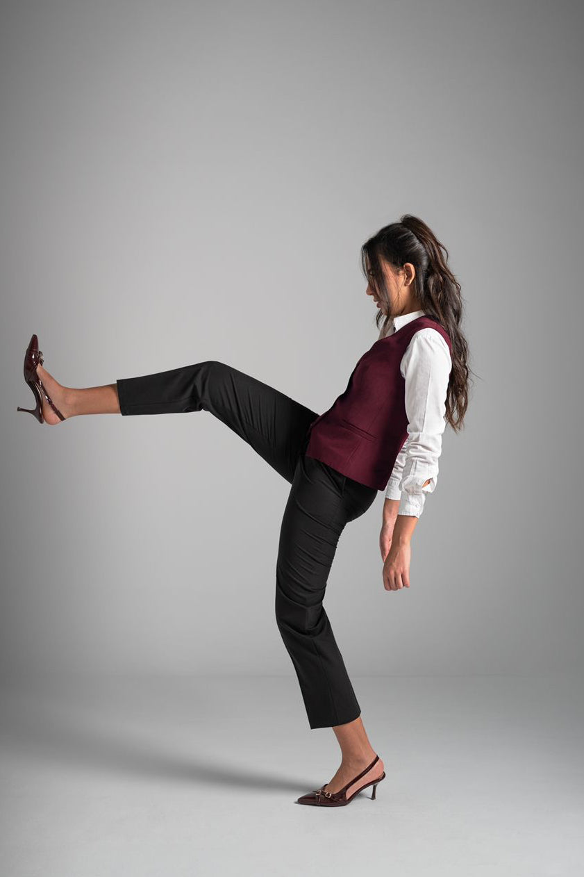 Contour Pencil Pants