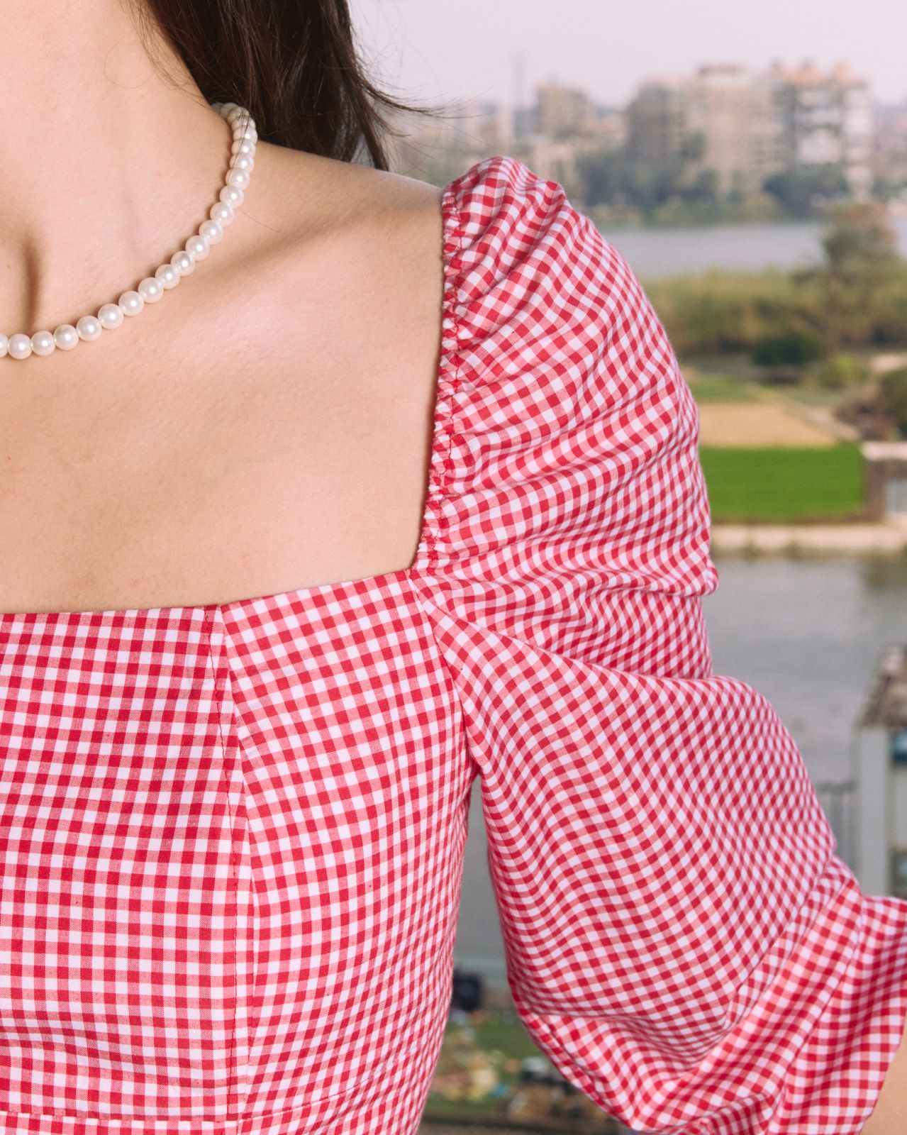 The Rosalie Corset Blouse