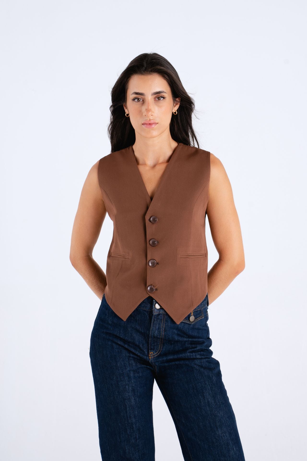 The Boardroom Vest