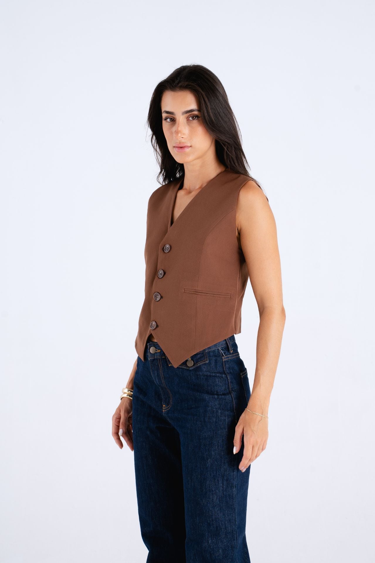 The Boardroom Vest
