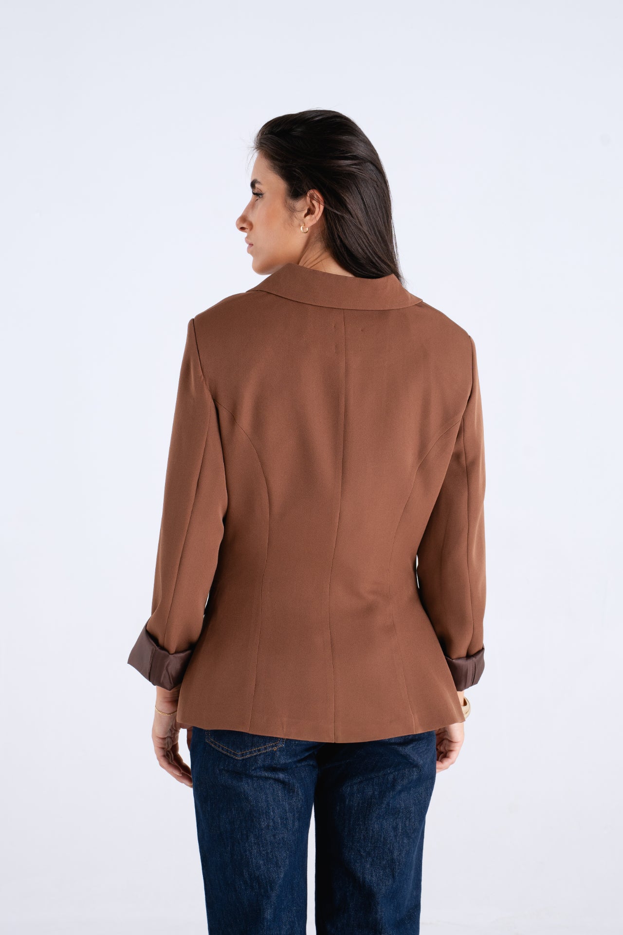 The Asymmetric Blazer