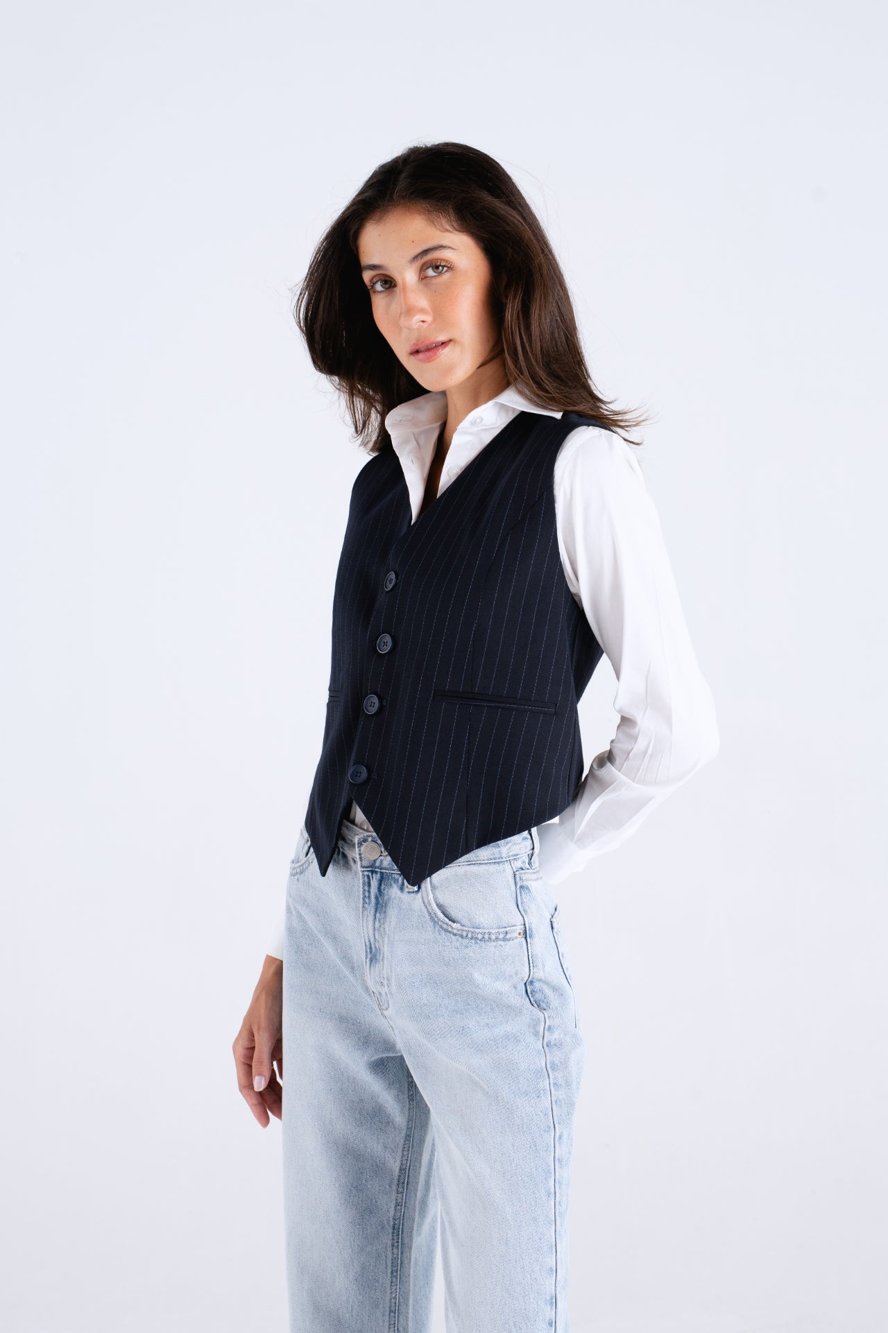 The Boardroom Vest