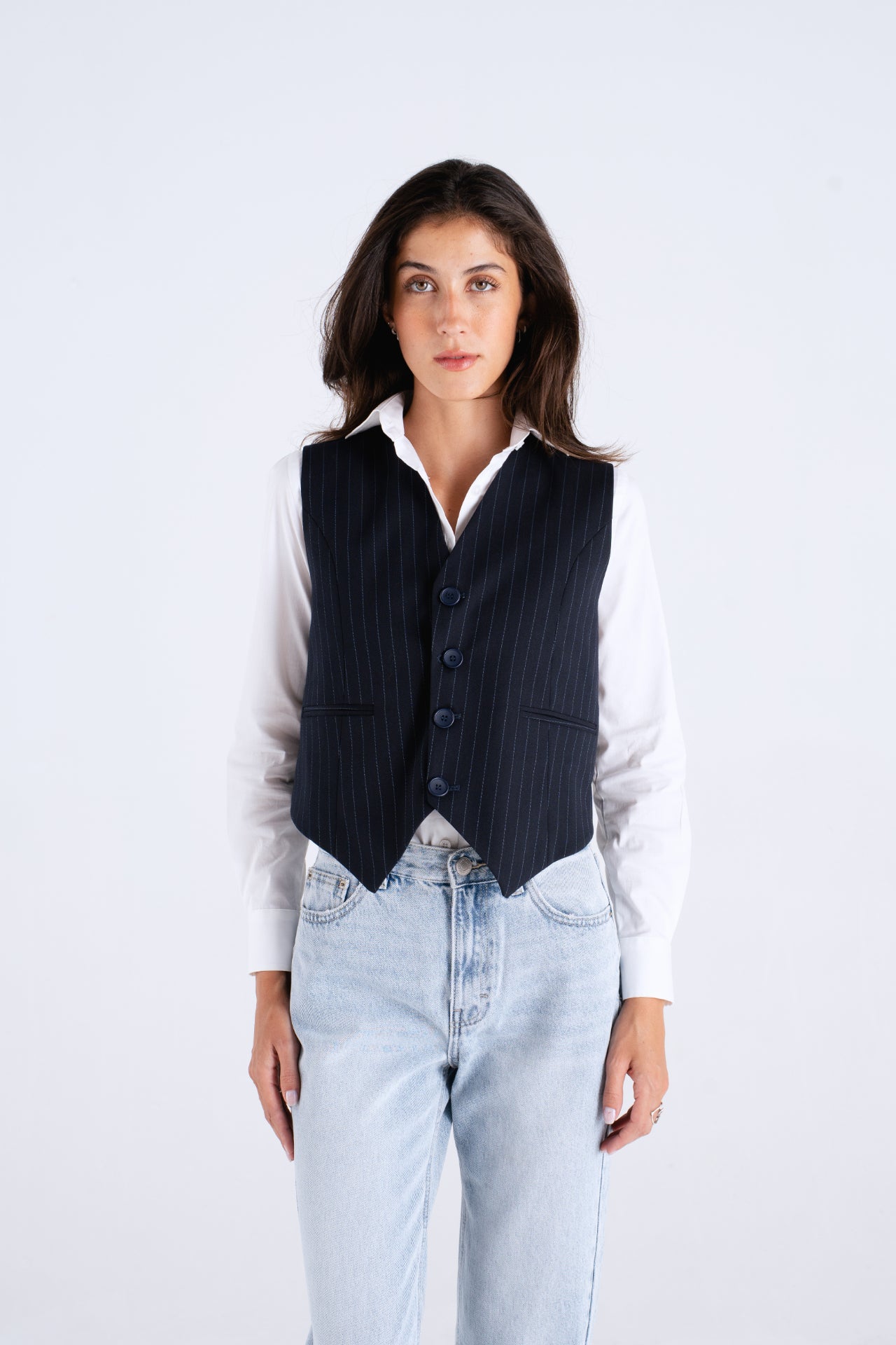 The Boardroom Vest