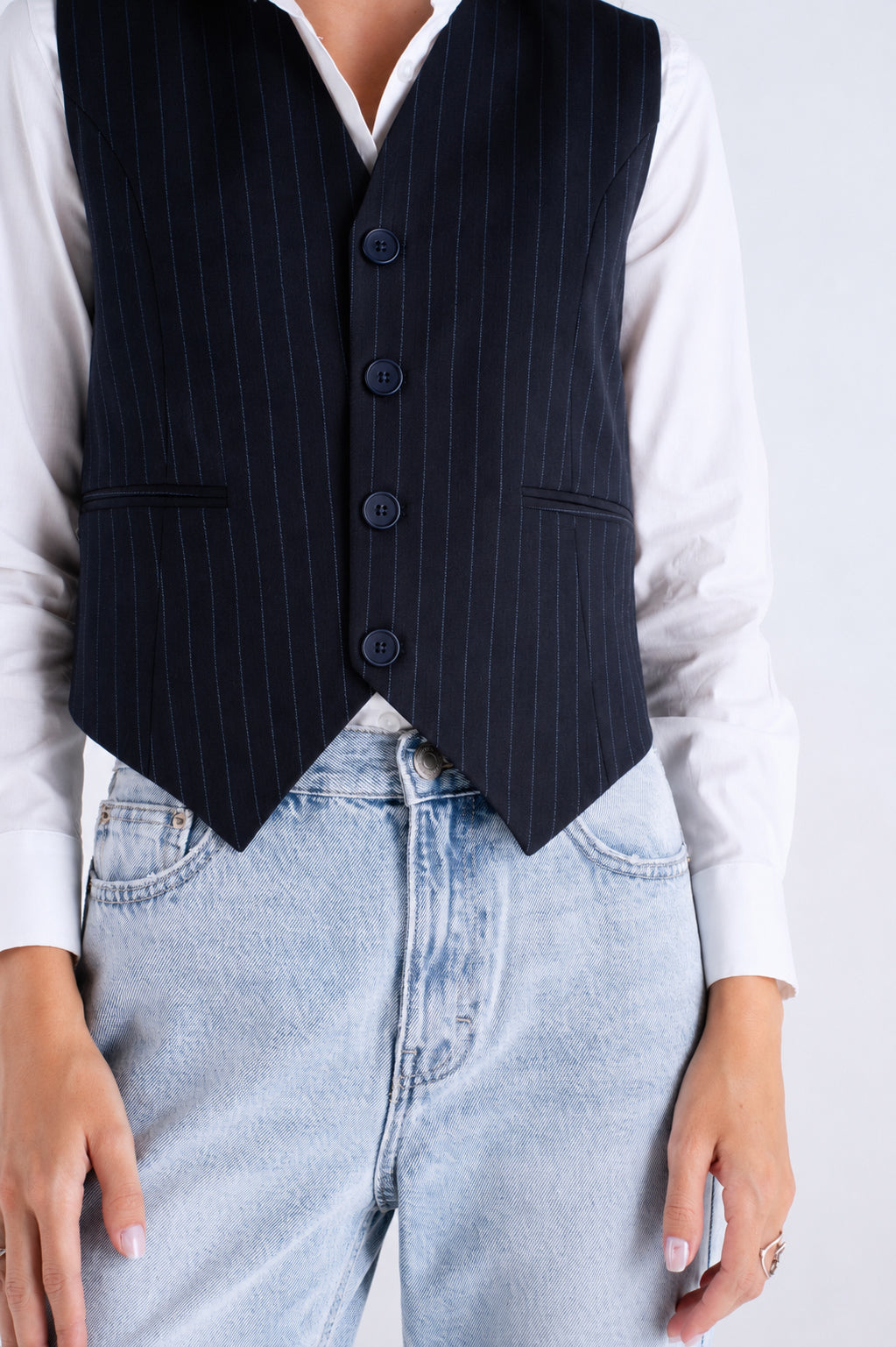 The Boardroom Vest