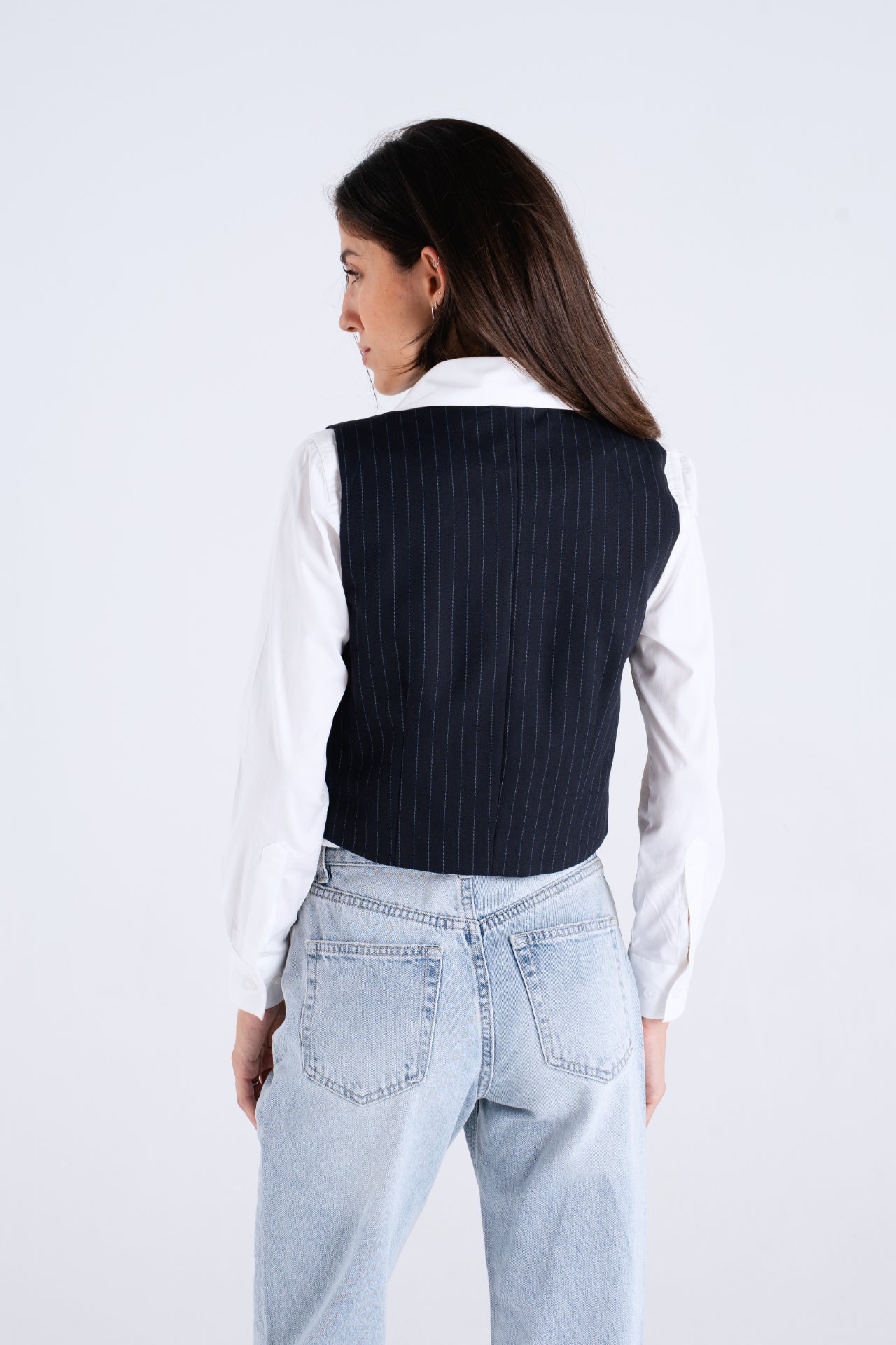 The Boardroom Vest