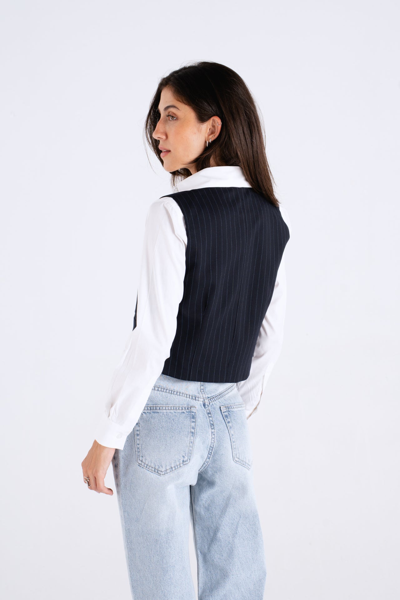 The Boardroom Vest
