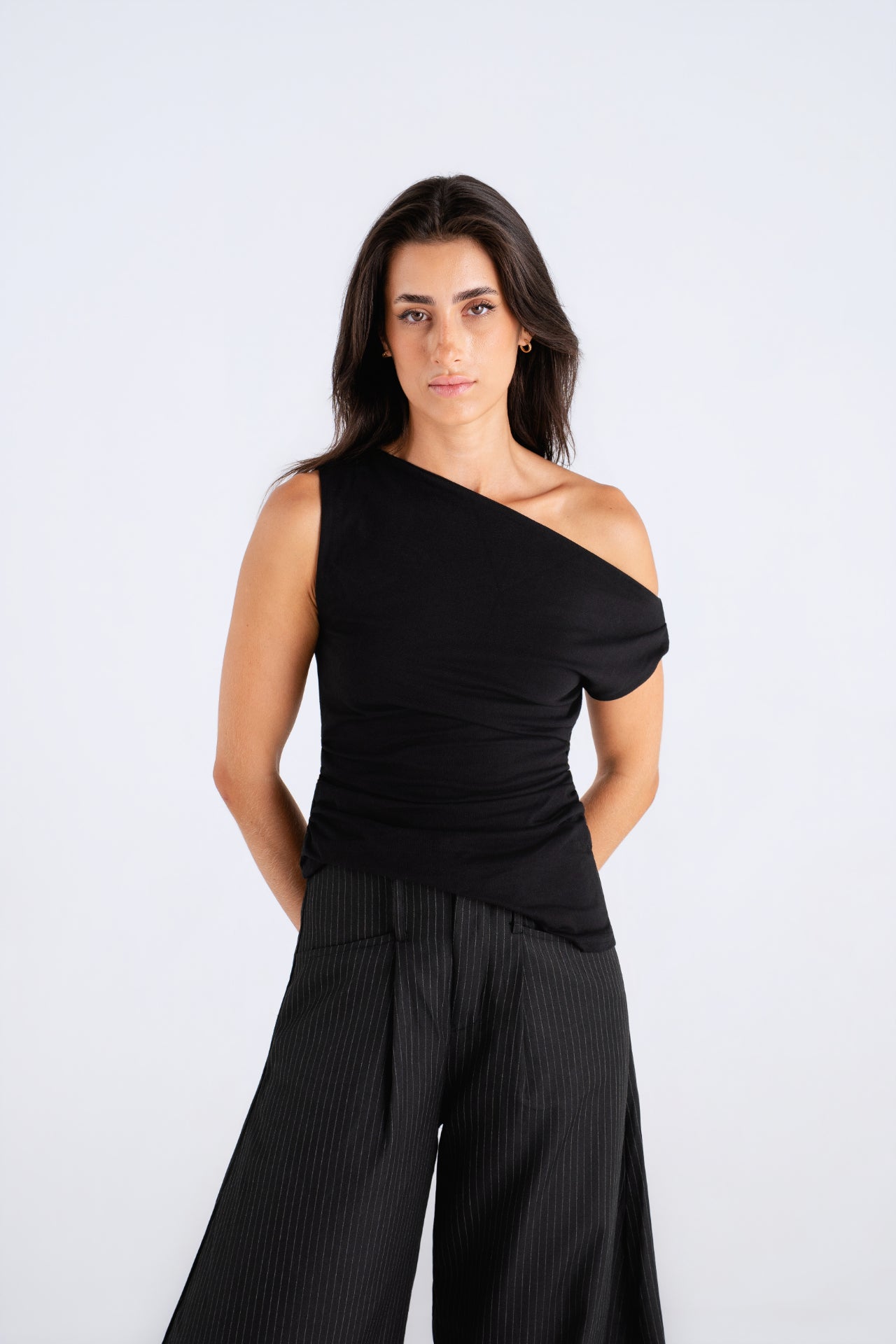 The Grace One-Shoulder