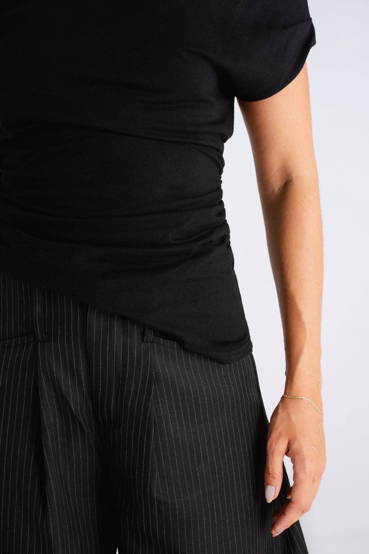 The Grace One-Shoulder