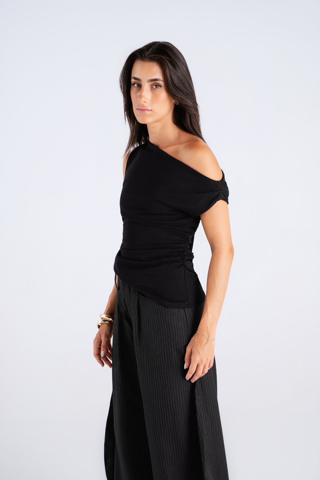 The Grace One-Shoulder