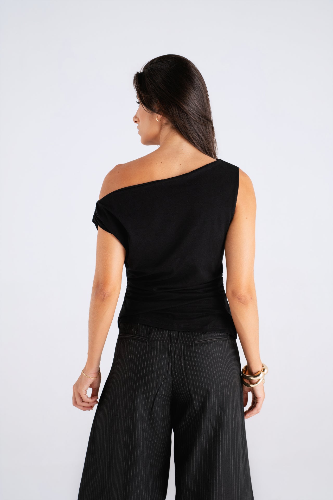 The Grace One-Shoulder
