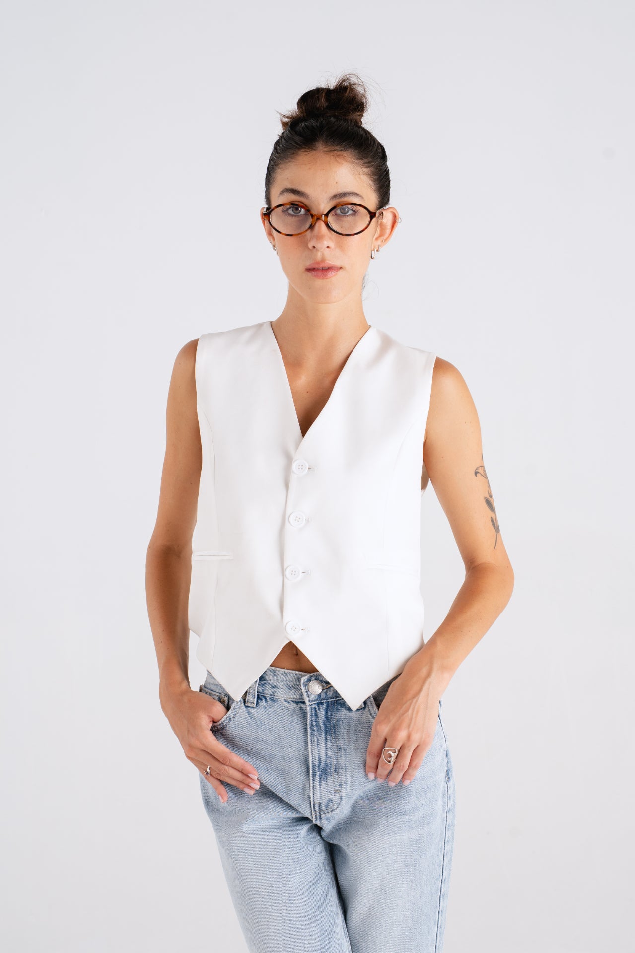 The Boardroom Vest