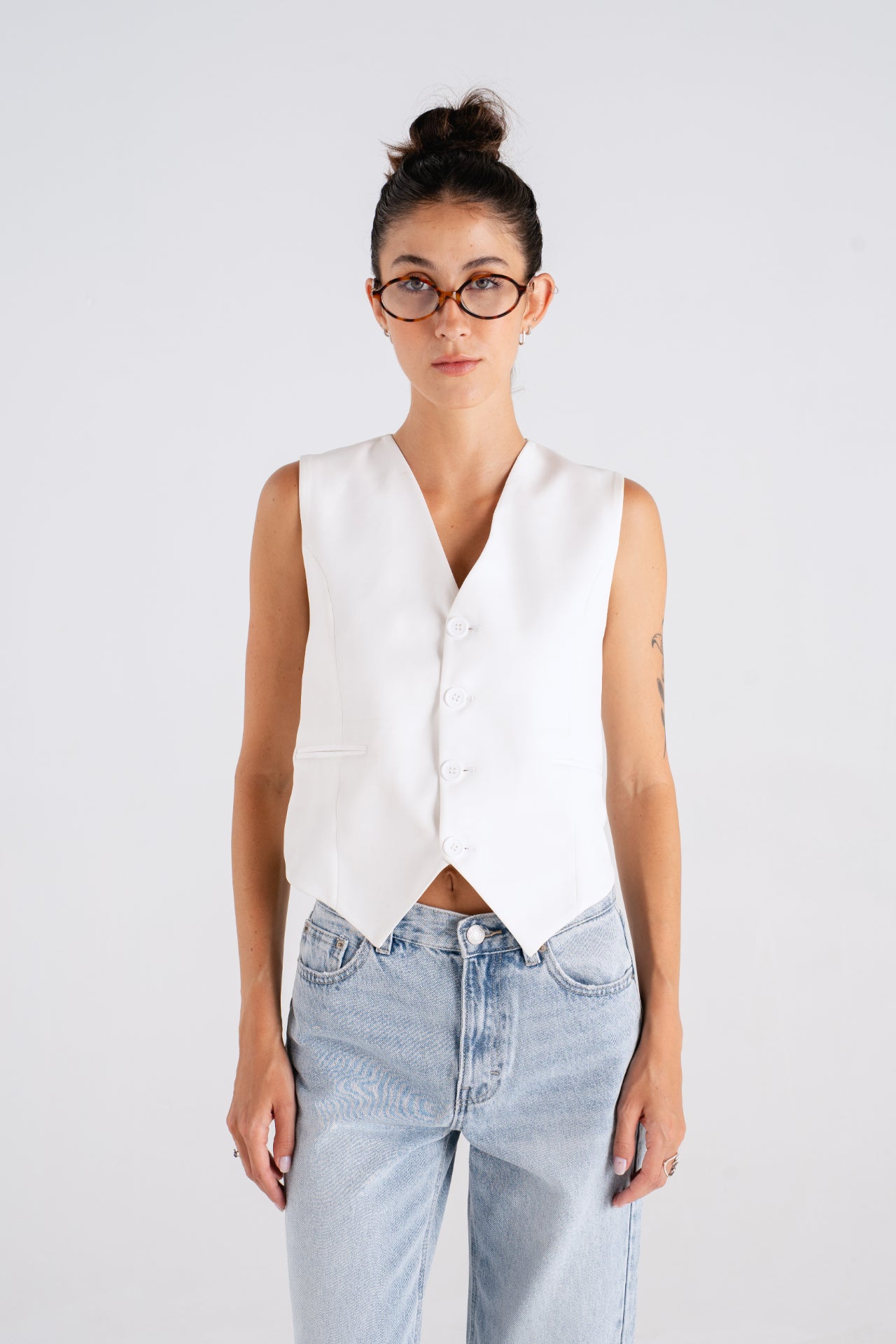 The Boardroom Vest