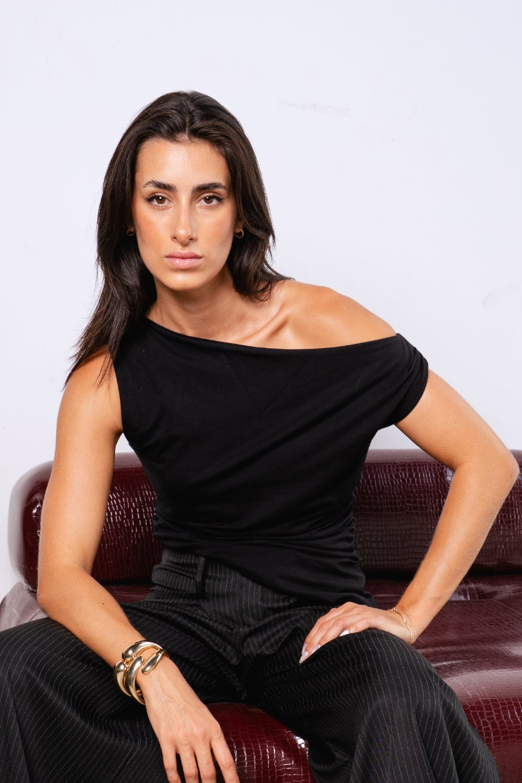 The Grace One-Shoulder