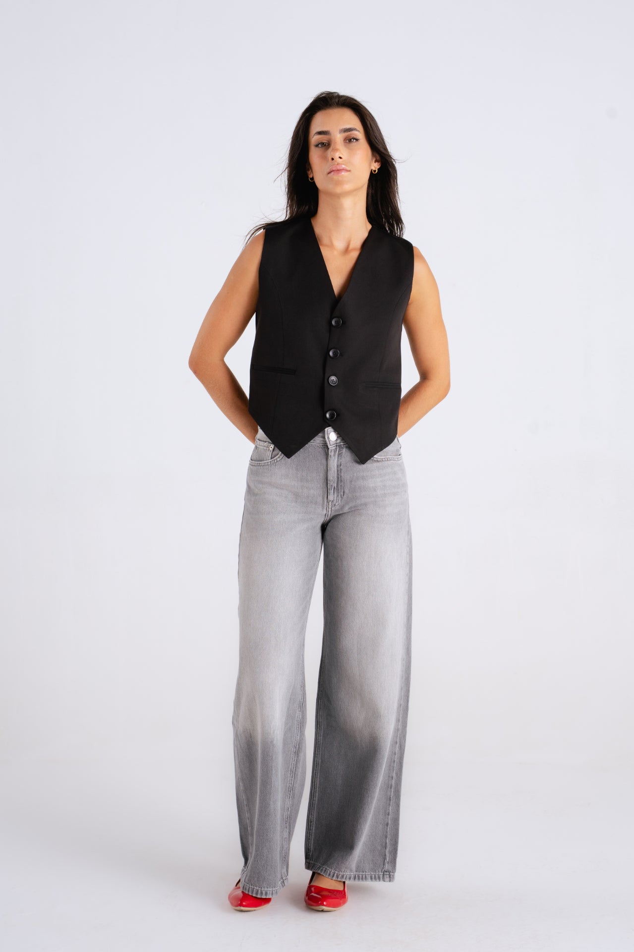 The Boardroom Vest