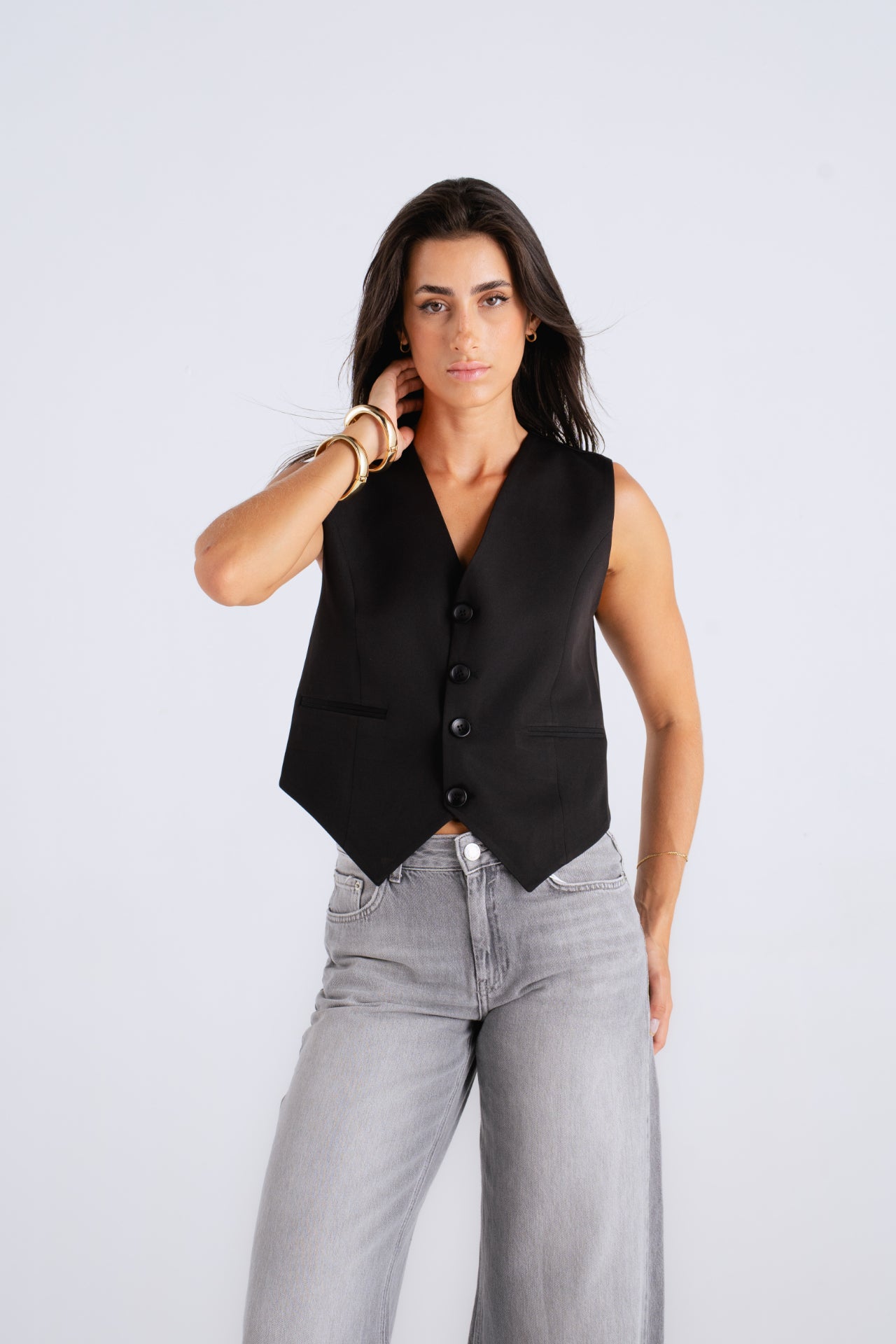 The Boardroom Vest