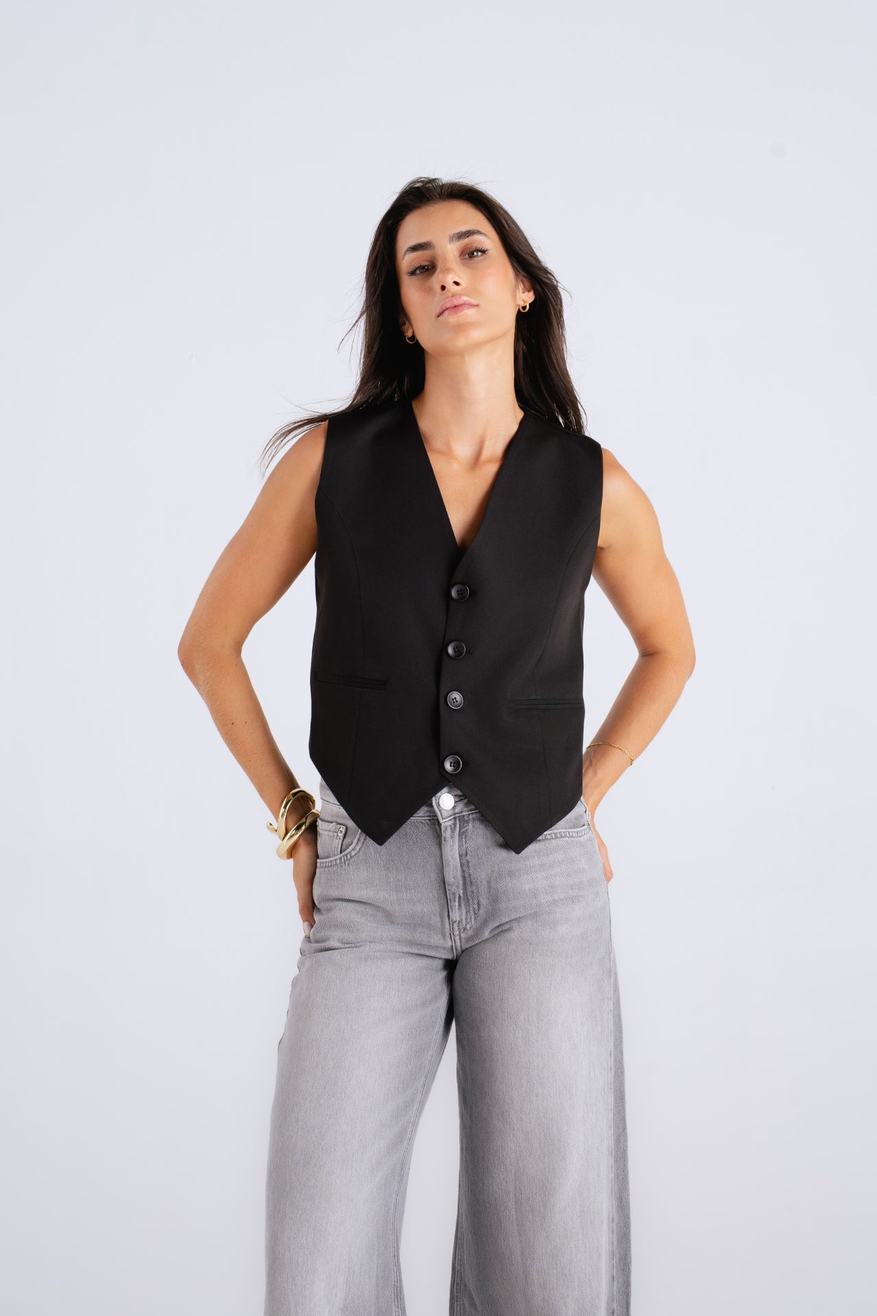 The Boardroom Vest