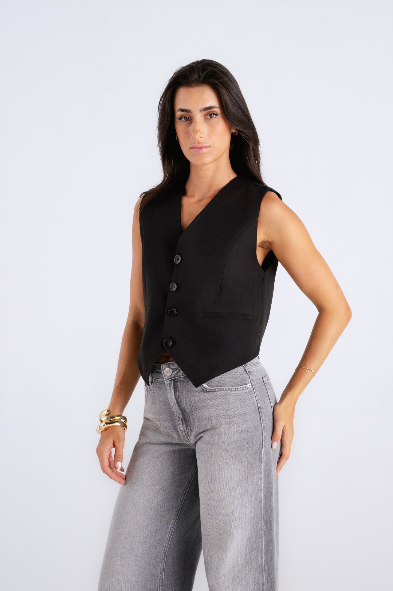 The Boardroom Vest