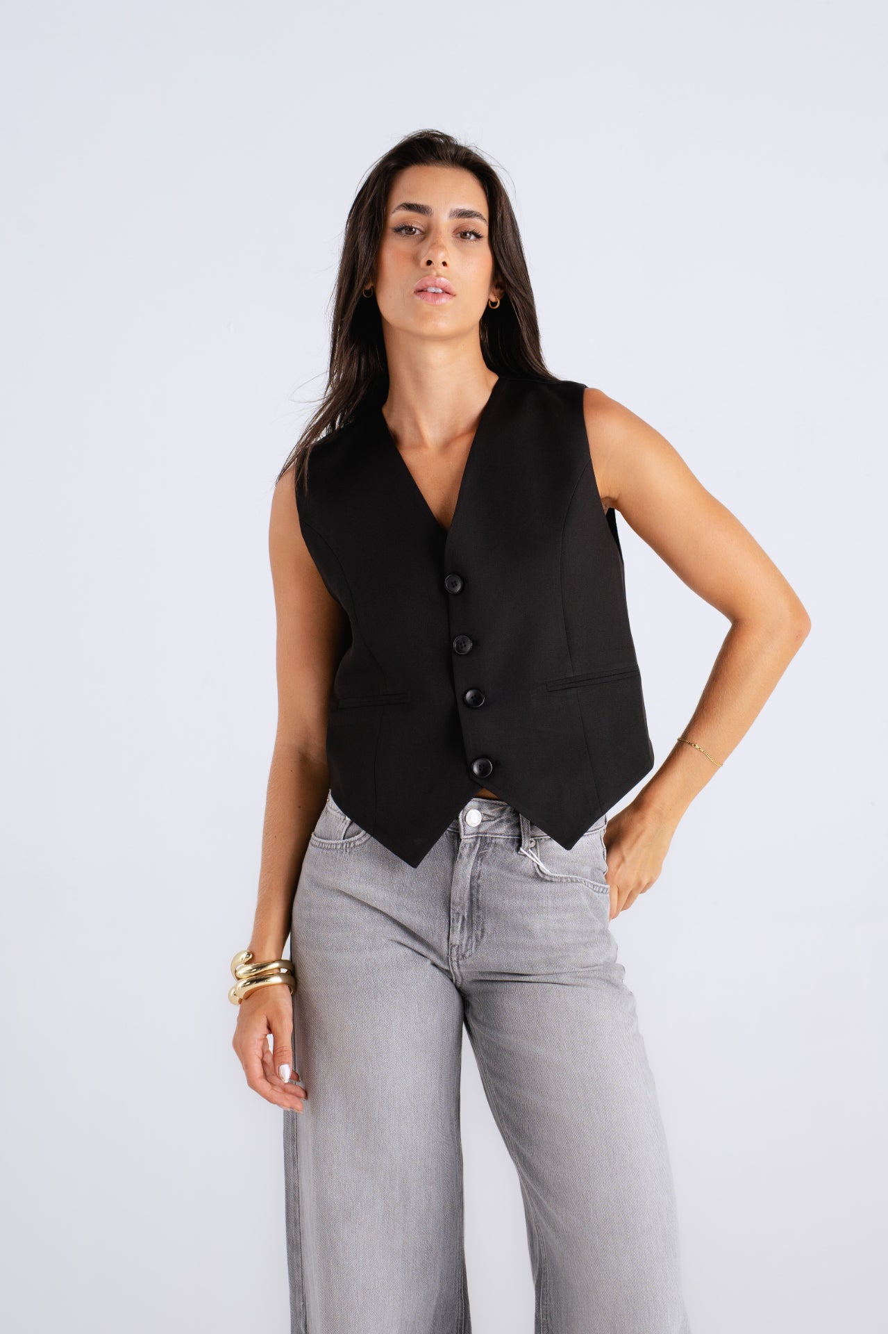 The Boardroom Vest