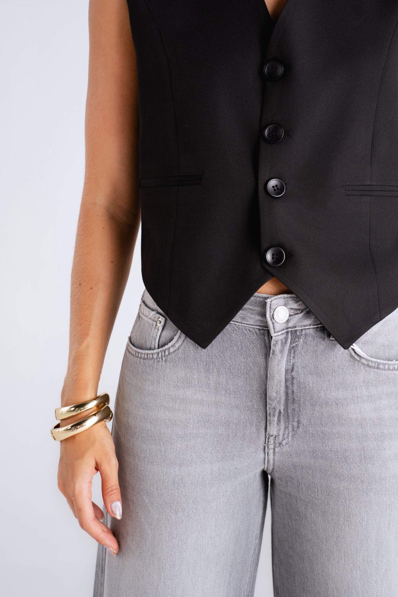 The Boardroom Vest