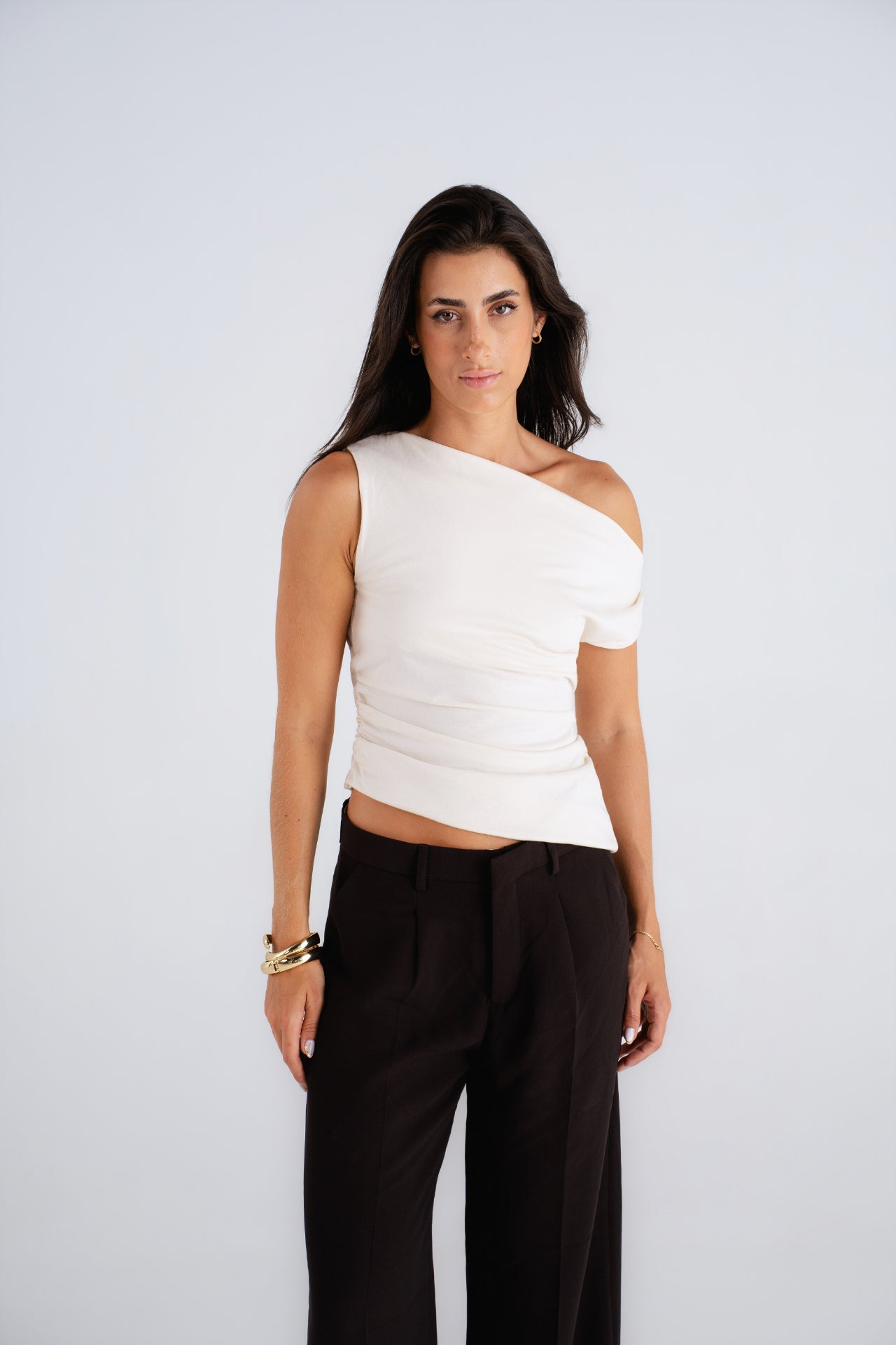 The Grace One-Shoulder