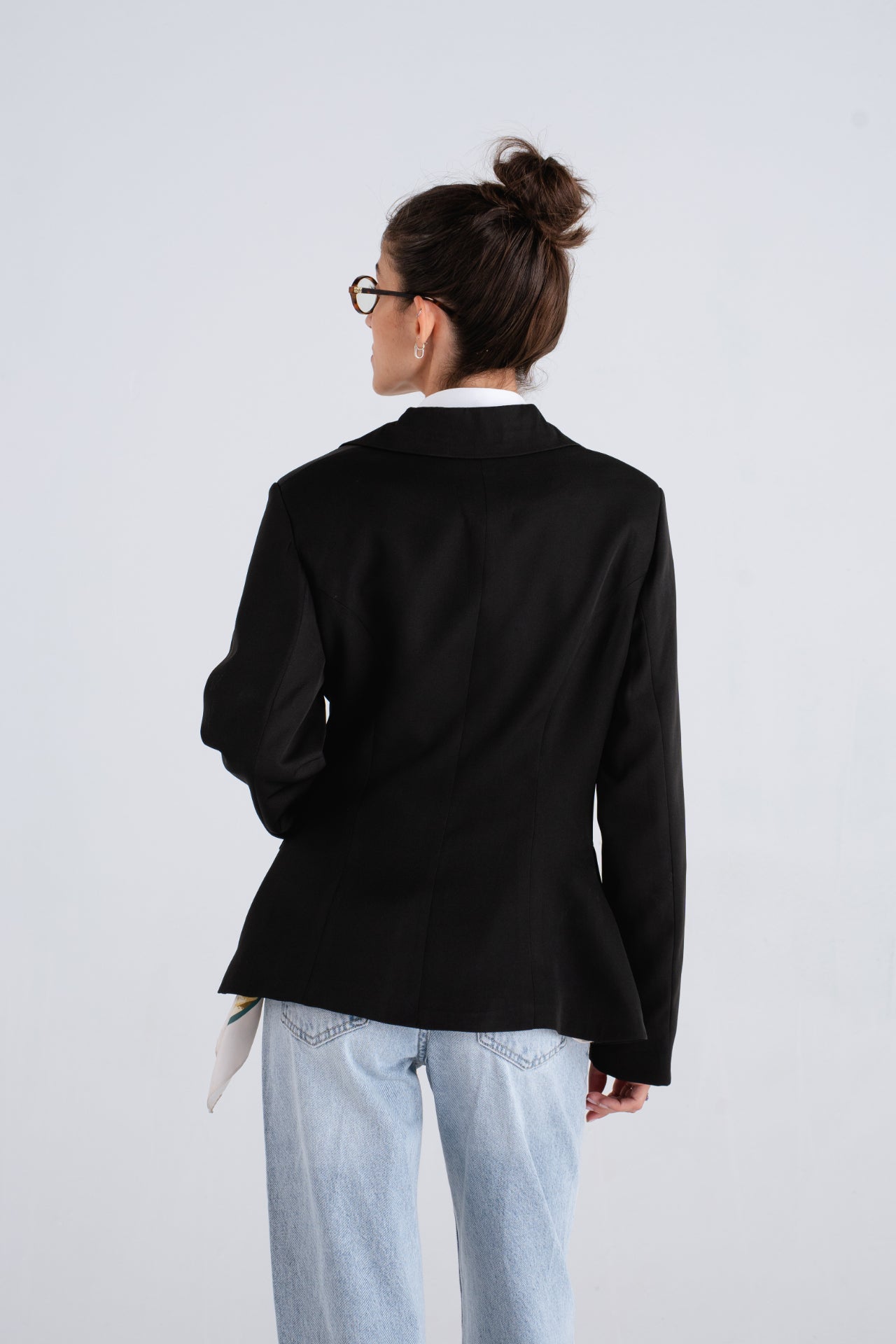 The Asymmetric Blazer